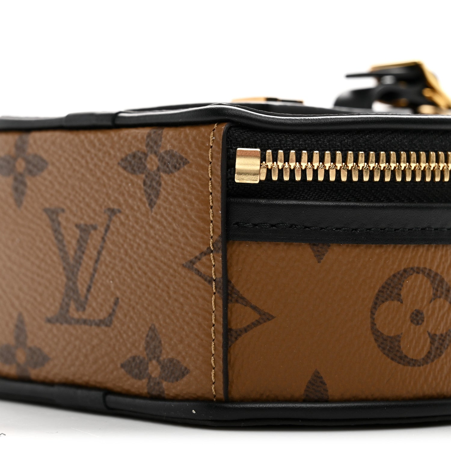 Reverse Monogram Mini Boite Chapeau