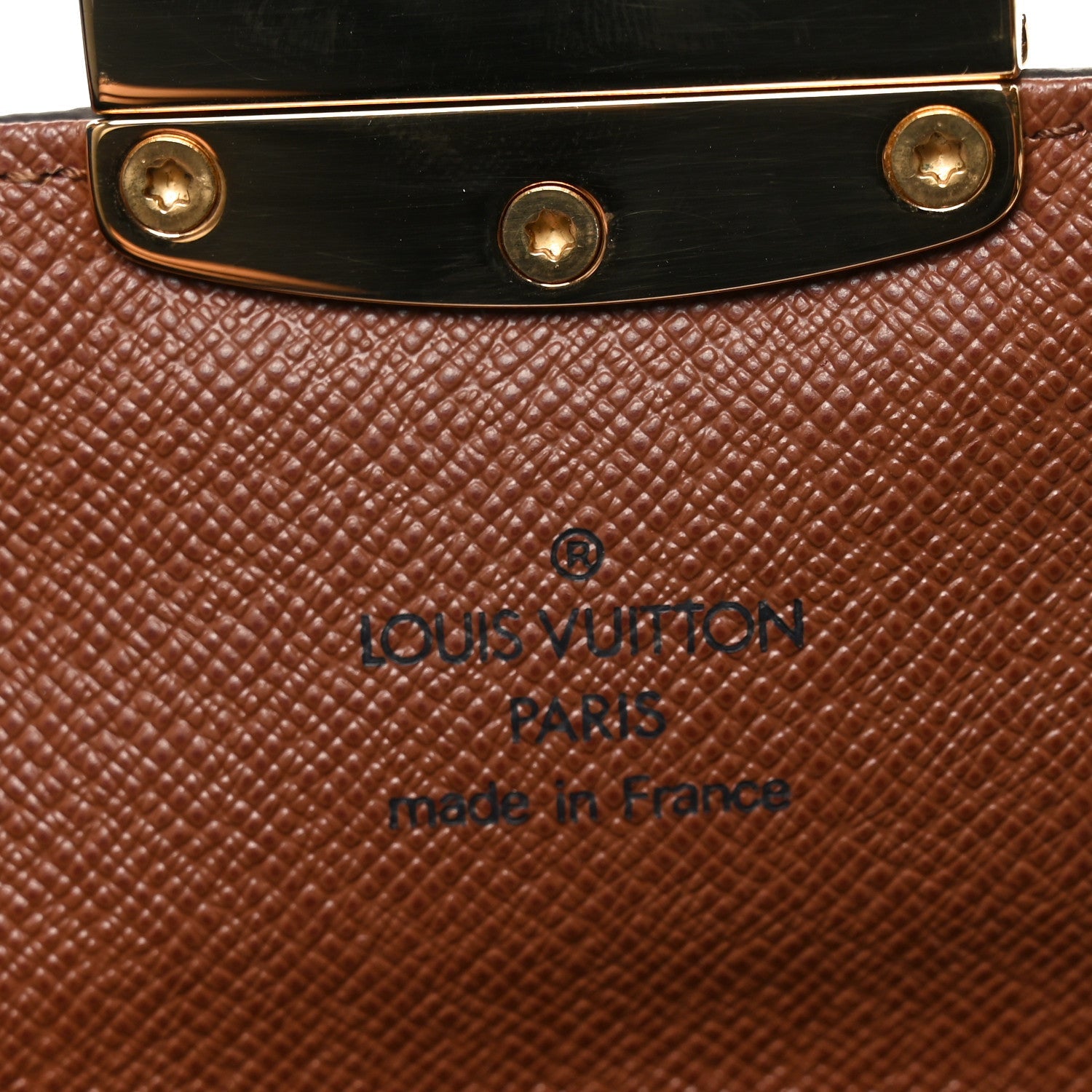 Monogram Etoile Sarah Wallet