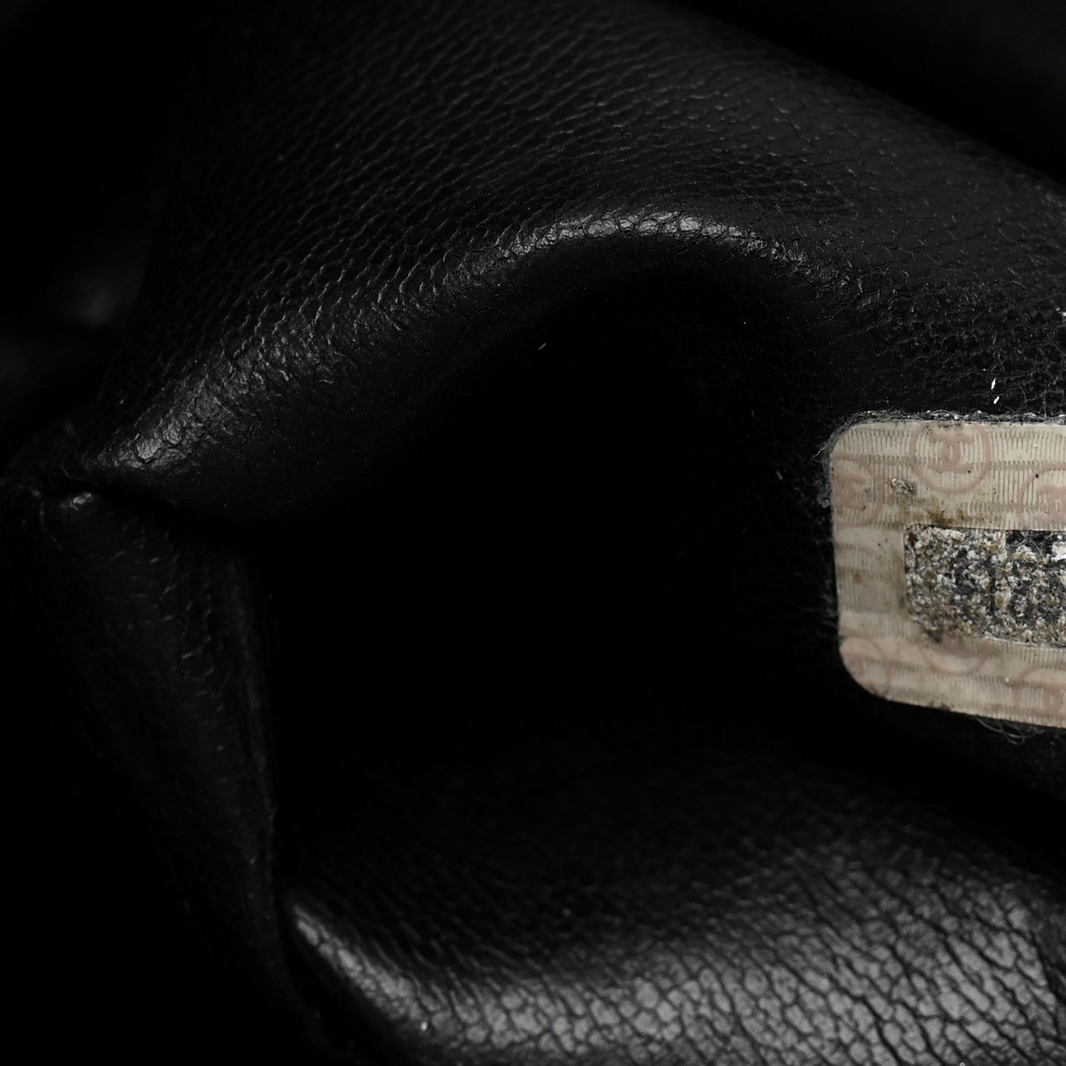 Caviar CC Backpack Black