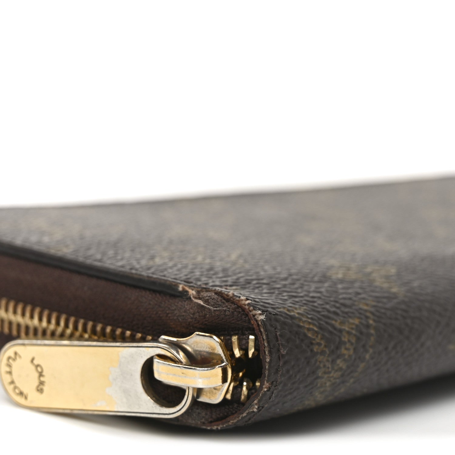 Monogram Zippy Wallet