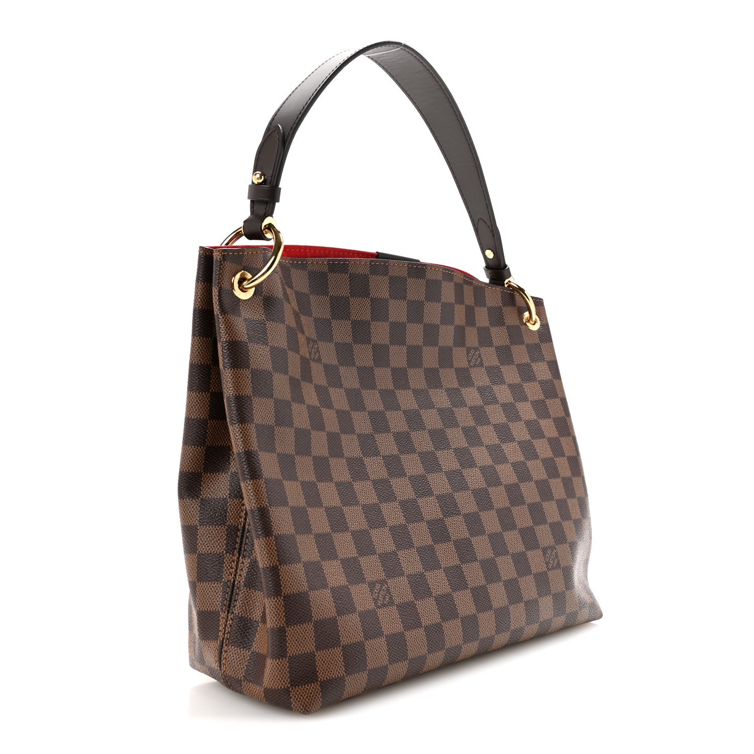 Damier Ebene Graceful PM