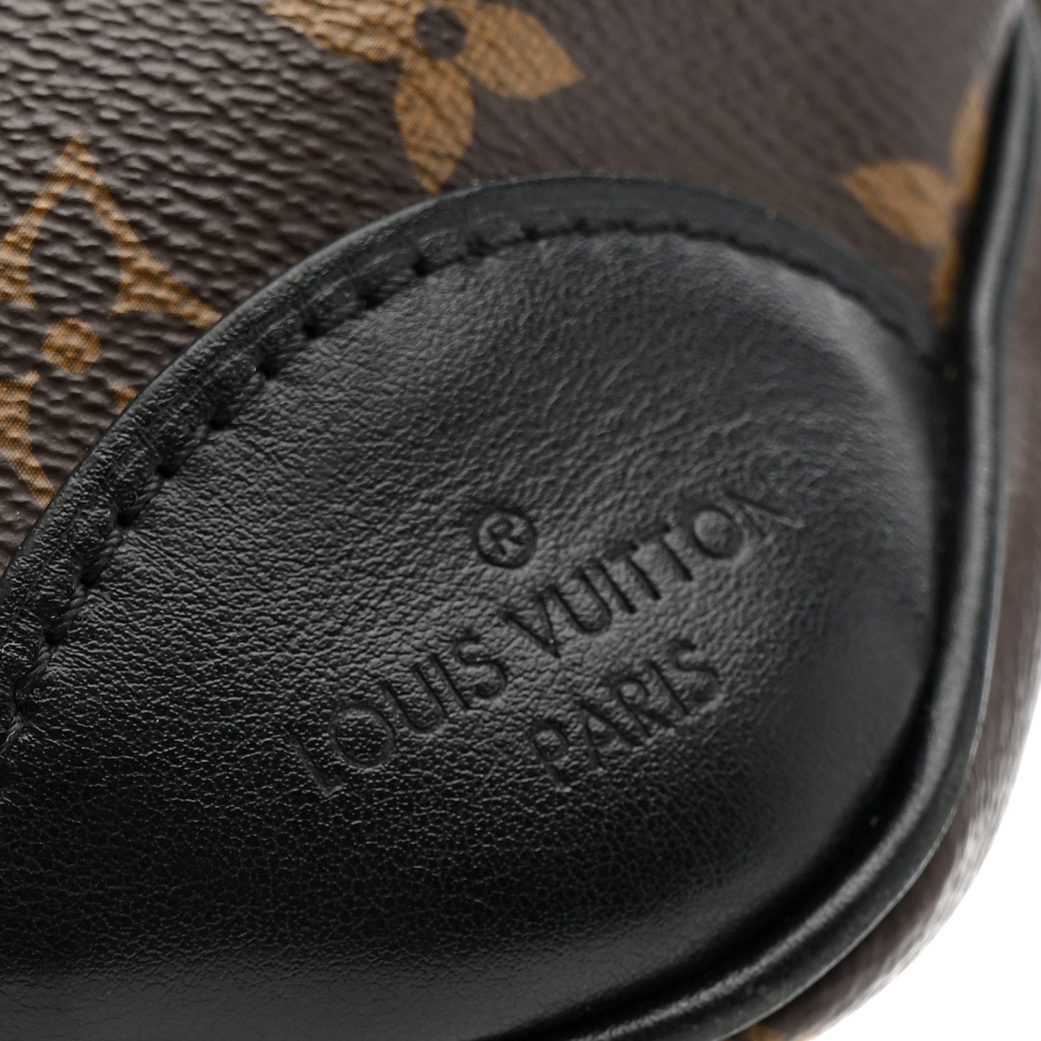 Monogram Boulogne NM Black