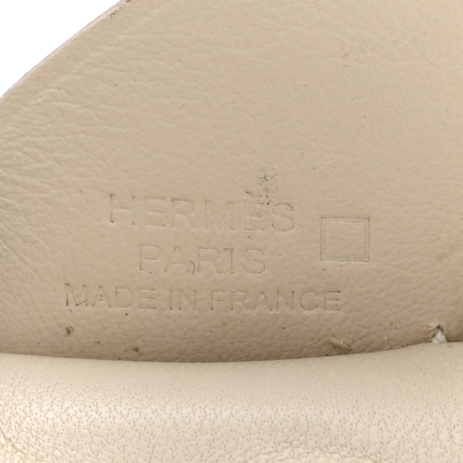 Milo Lambskin Matte Alligator Touch Grigri Rodeo Pegase Horse Bag Charm PM Craie Nata Beton