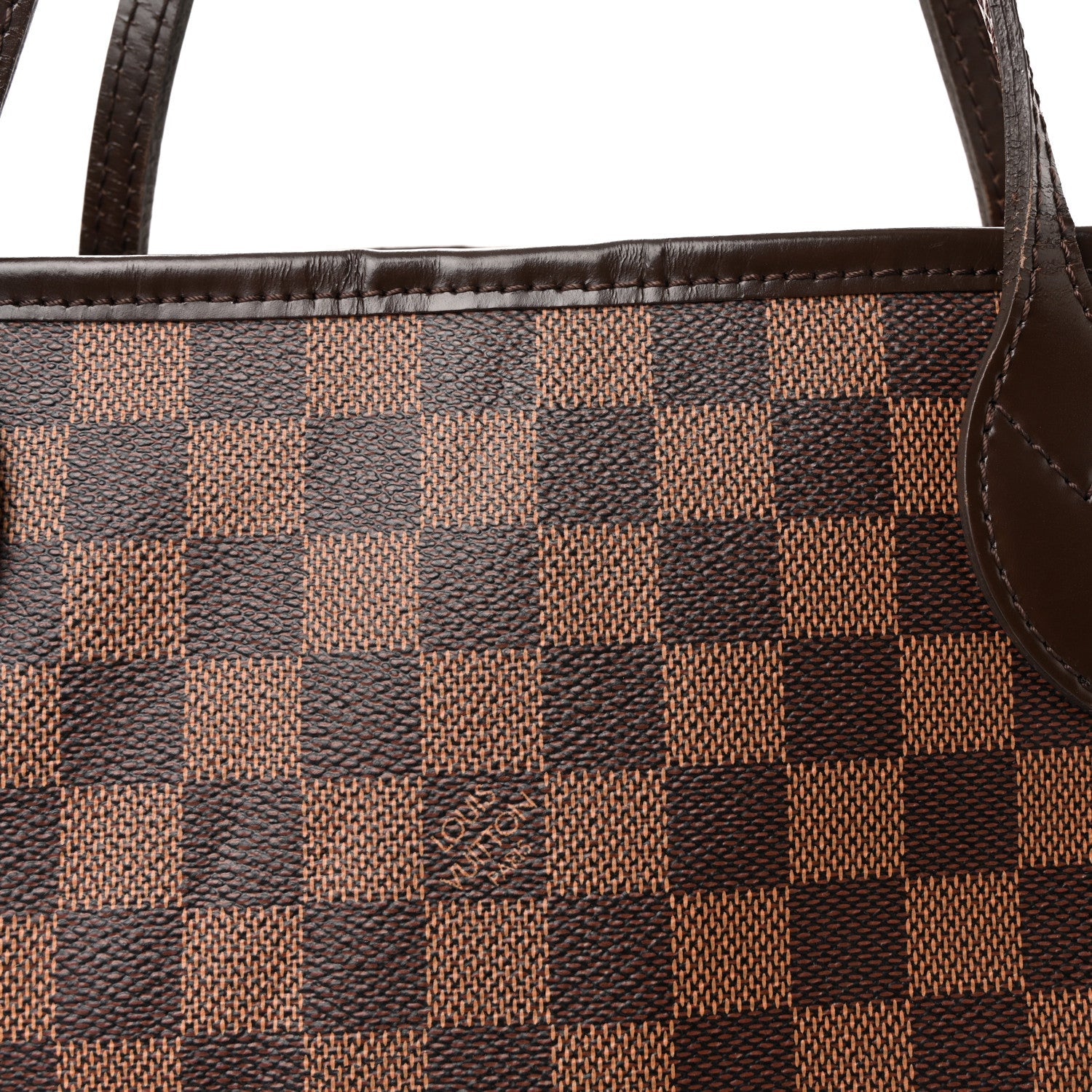 Damier Ebene Neo Neverfull MM