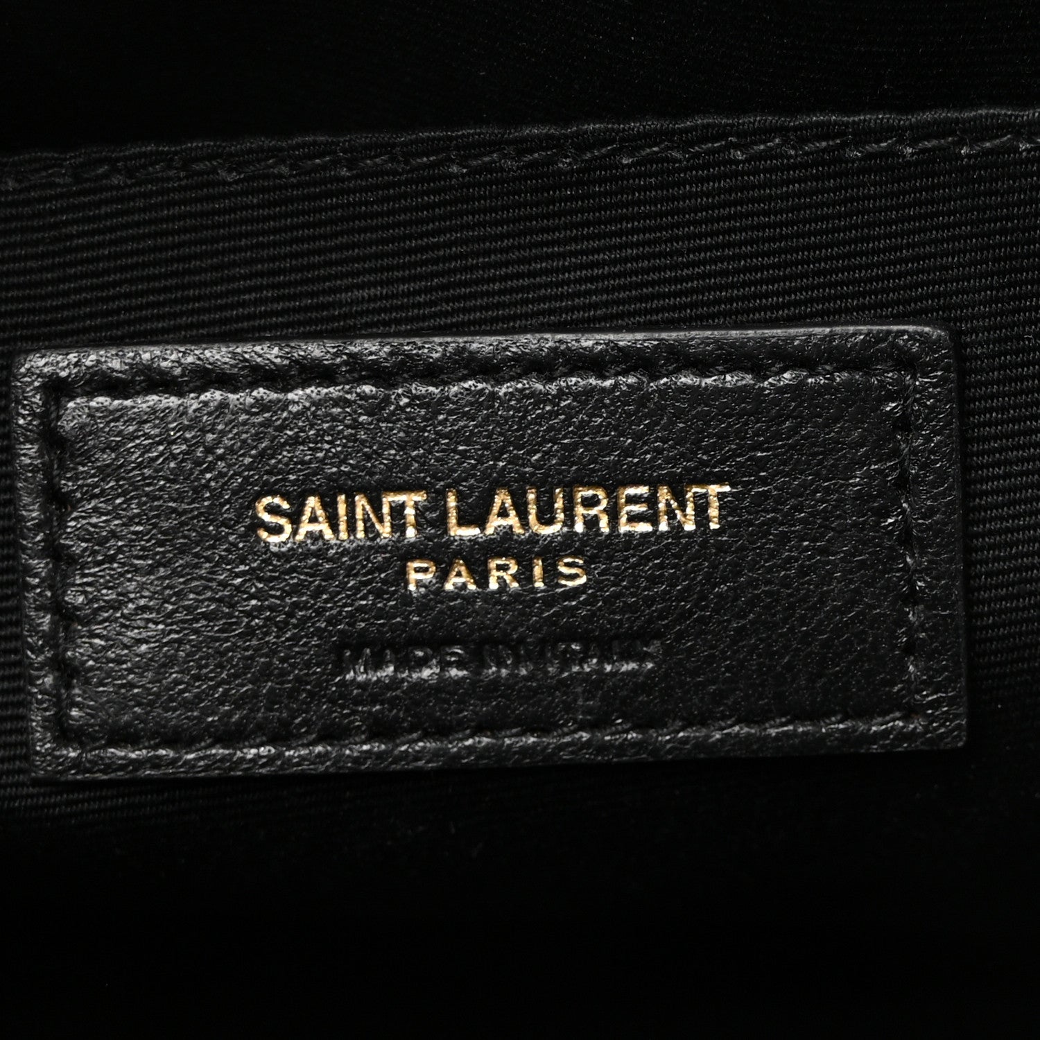 Calfskin Matelasse Monogram Lou Camera Bag Cinnamon