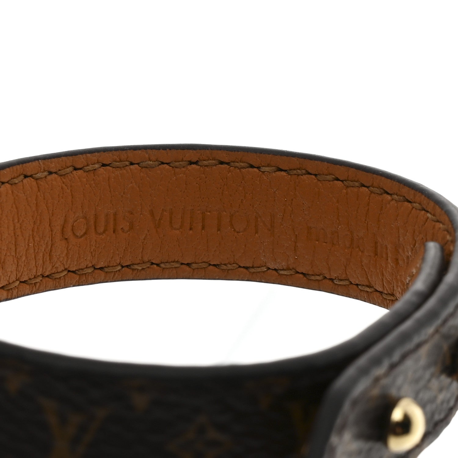Monogram Essential V Bracelet 17