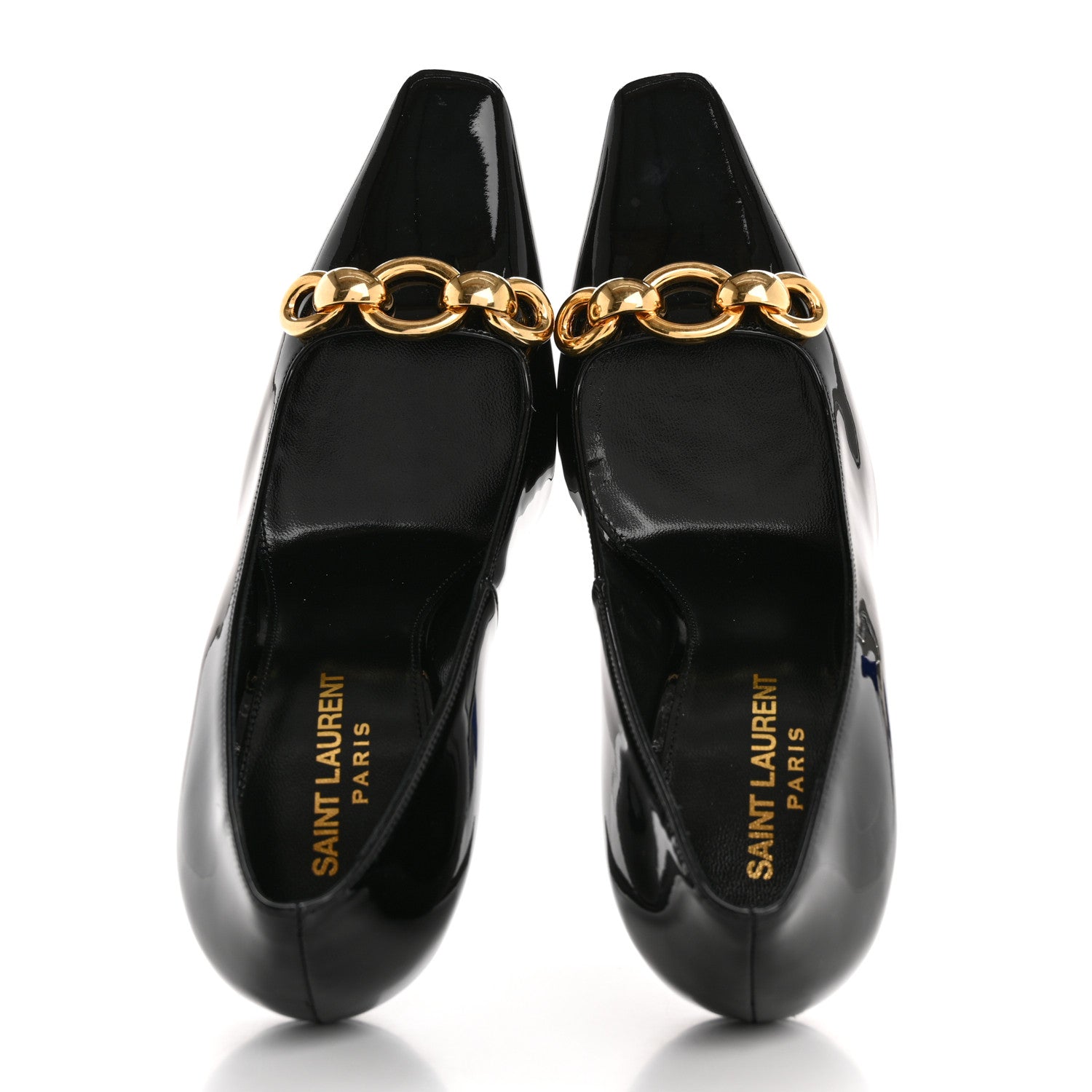 Patent Silvana 110mm Pumps 37 Black