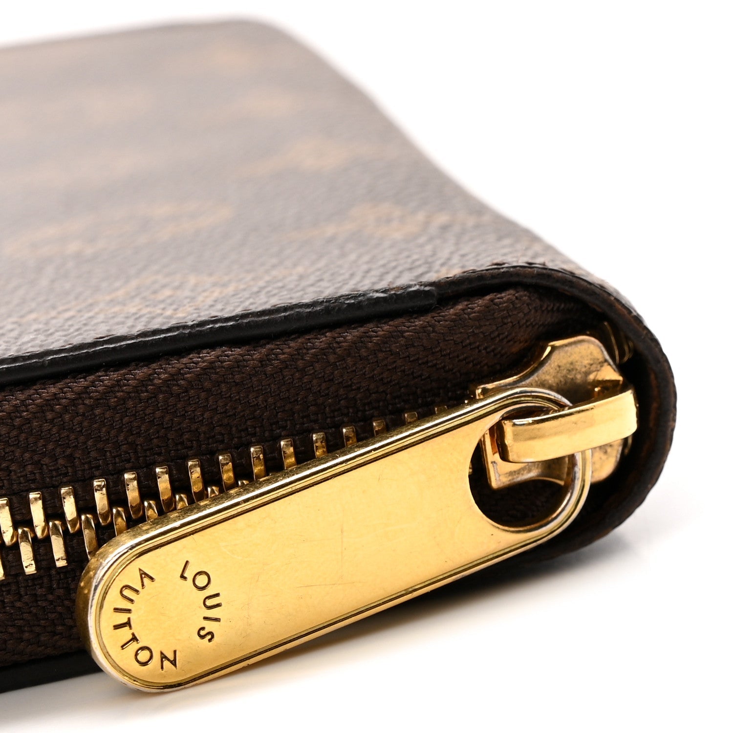 Monogram Zippy Wallet
