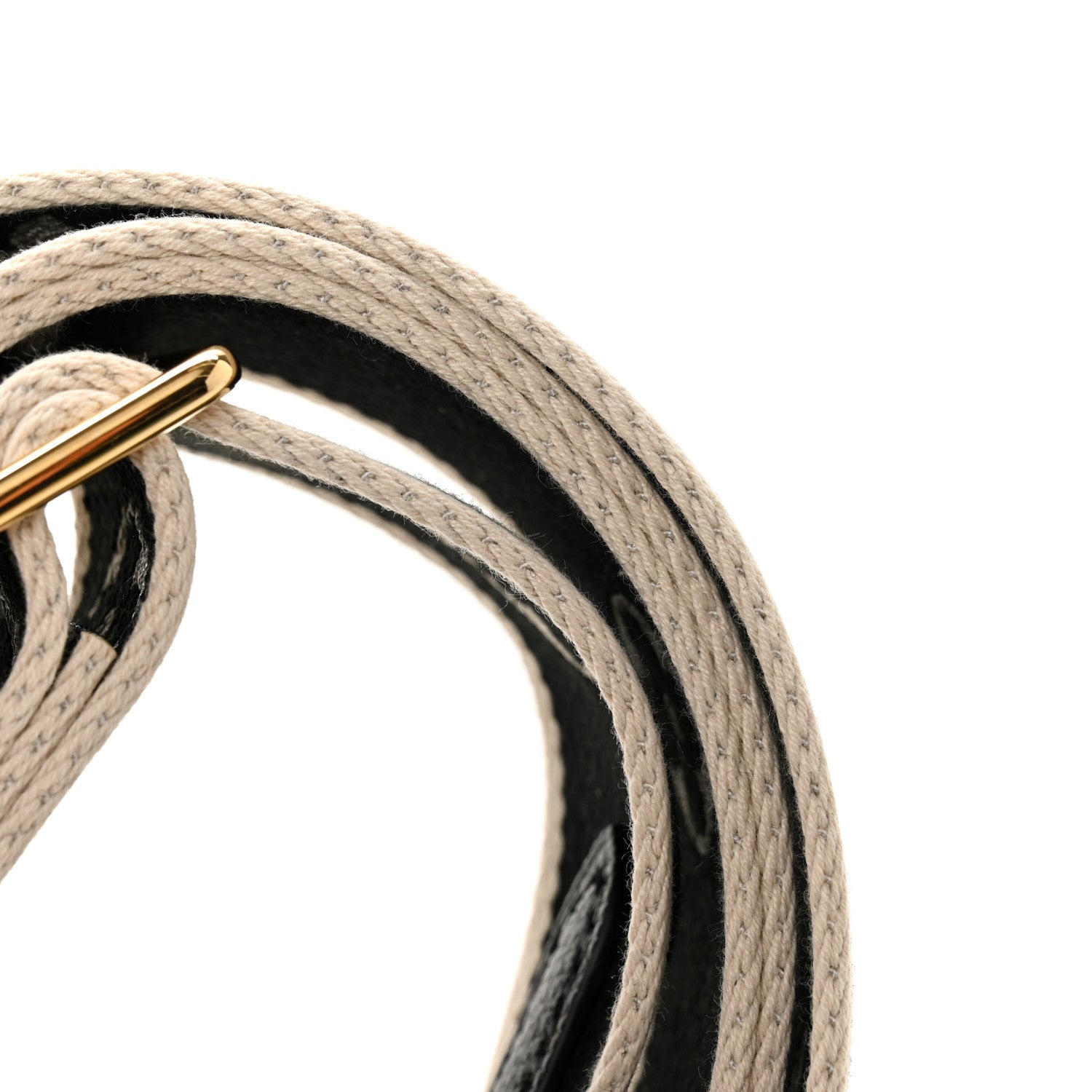 Jacquard Diane Shoulder Strap Black Ivory