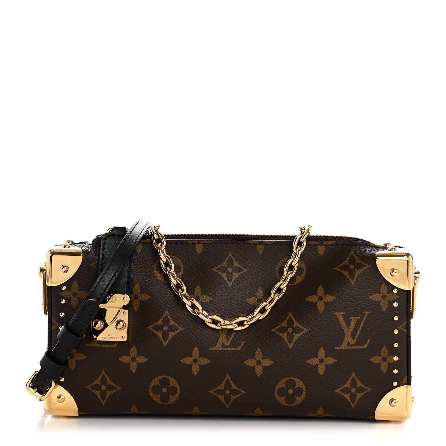 Monogram Slim Soft Trunk
