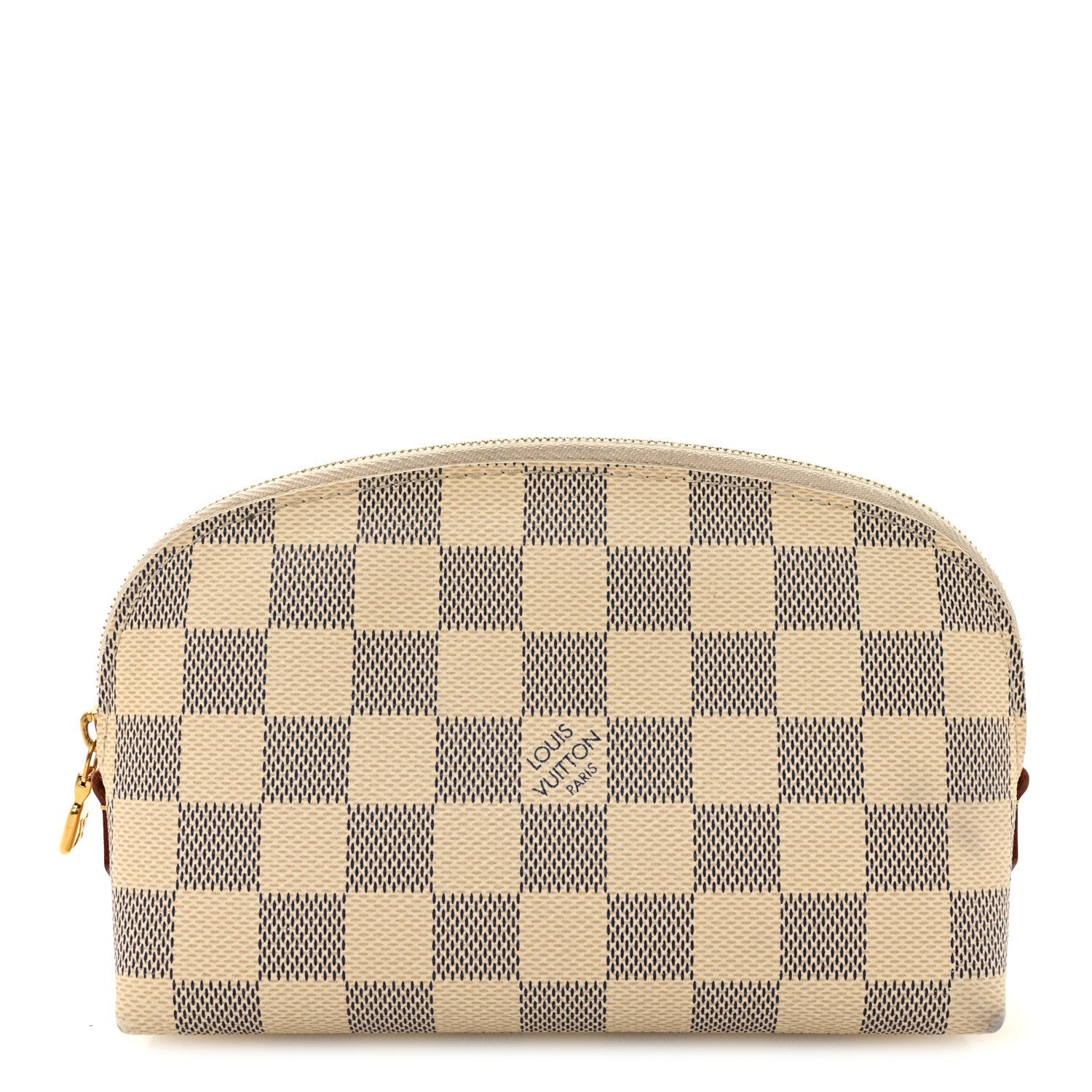 Damier Azur Cosmetic Pouch