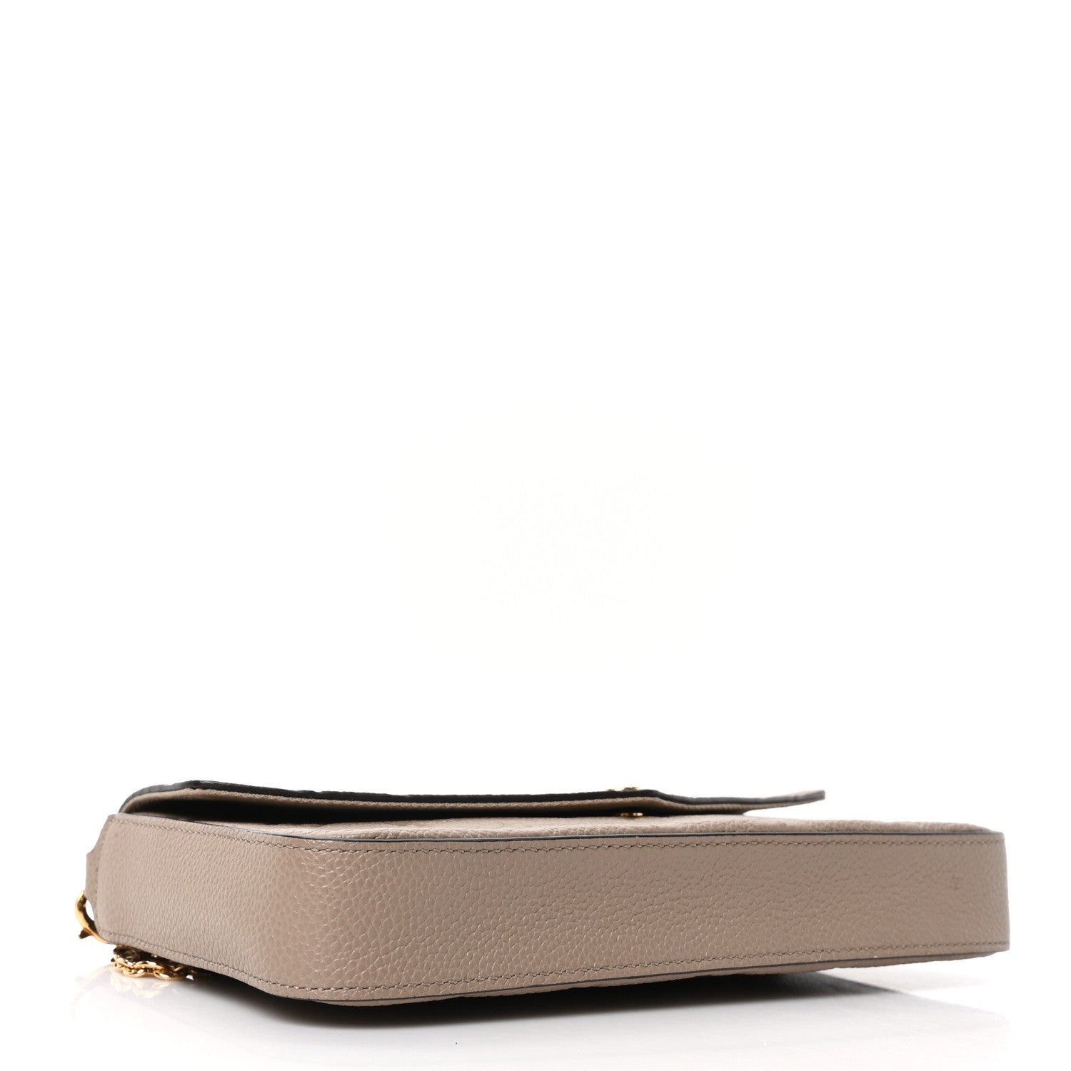 Empreinte Pochette Felicie Chain Wallet Tourterelle