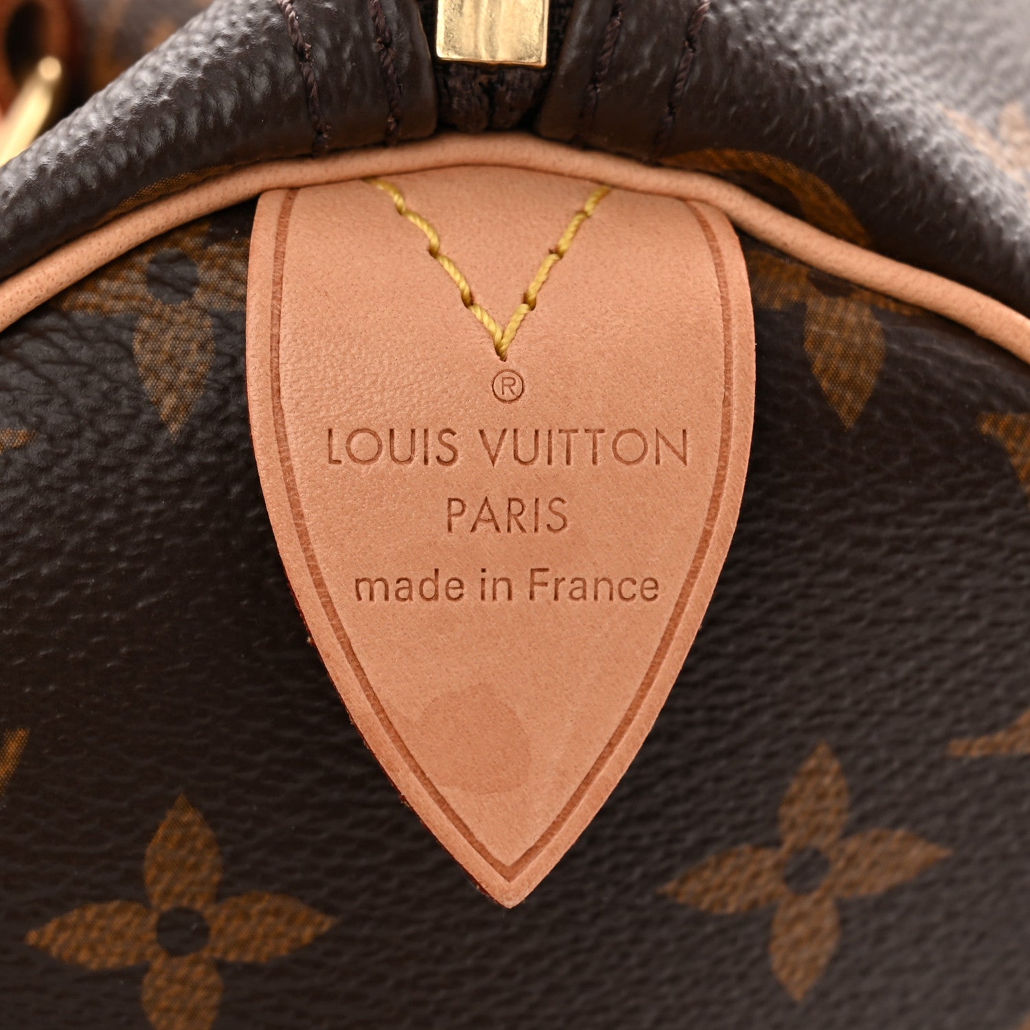 Monogram Speedy 30