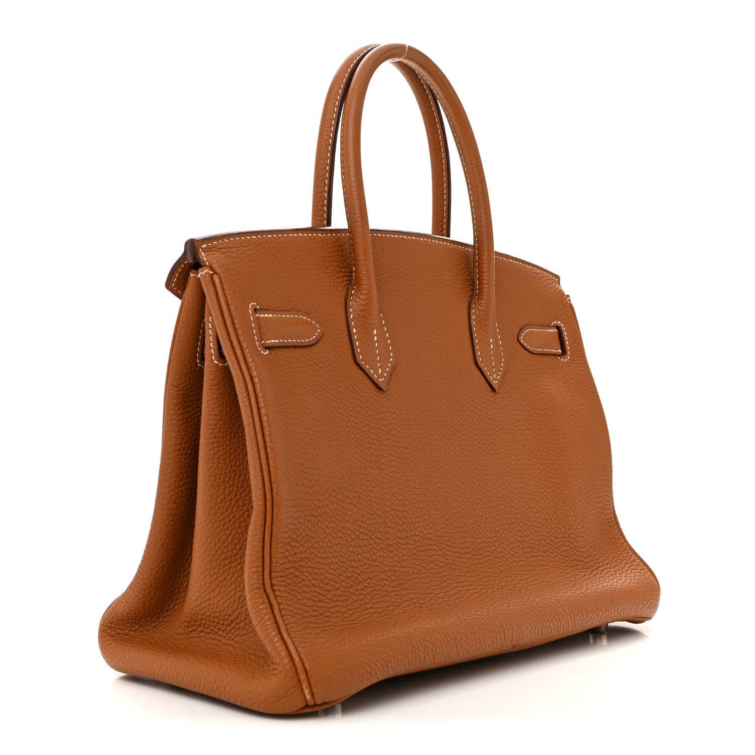 Togo Birkin 30 Gold