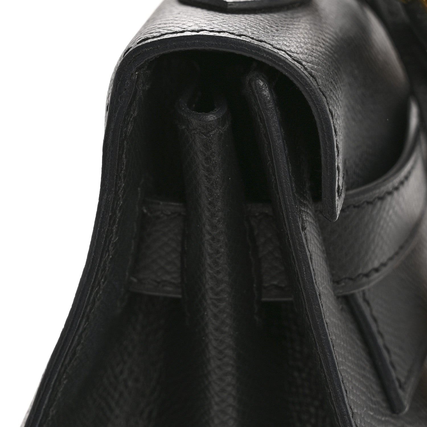 Epsom Kelly Sellier 32 Black