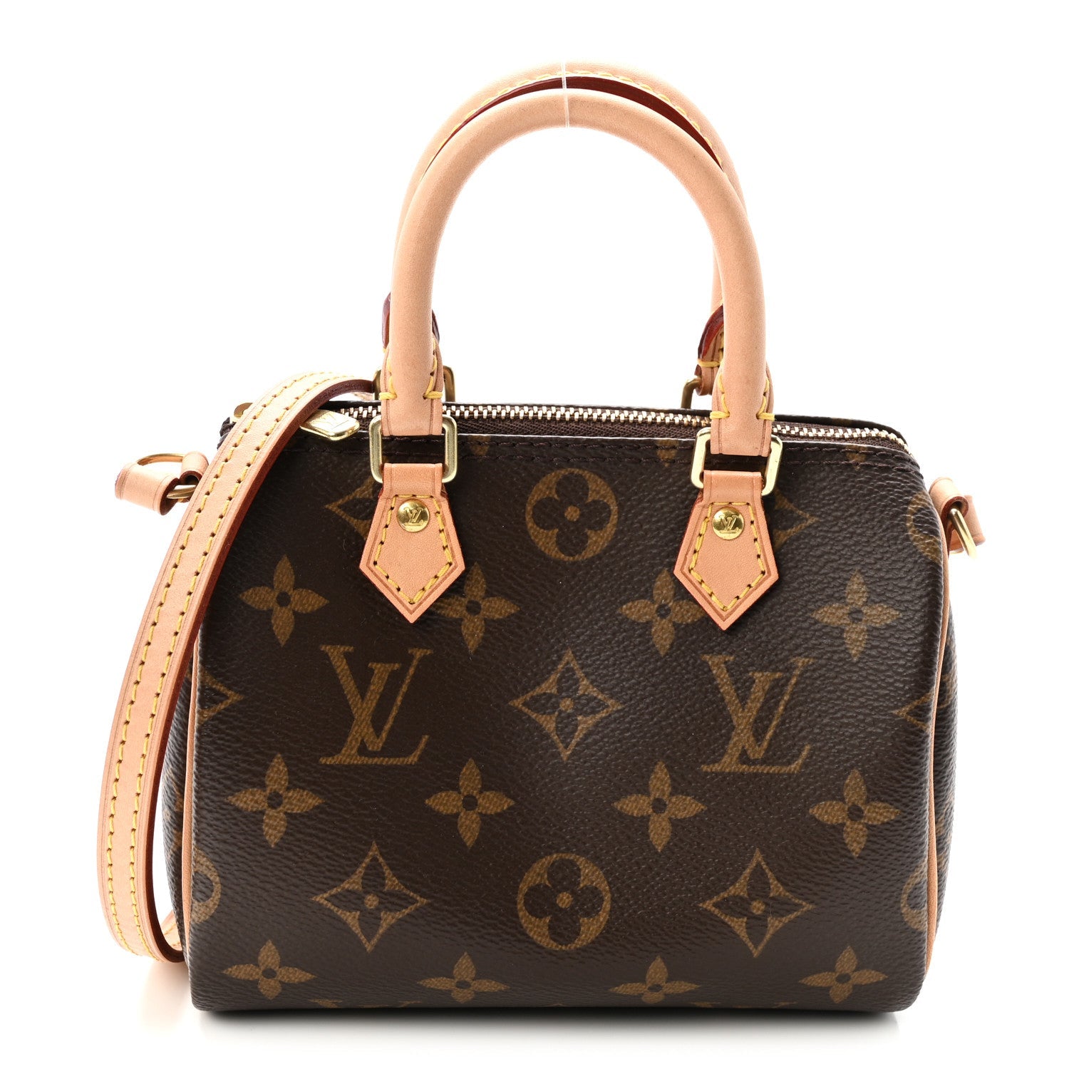 Monogram Nano Speedy