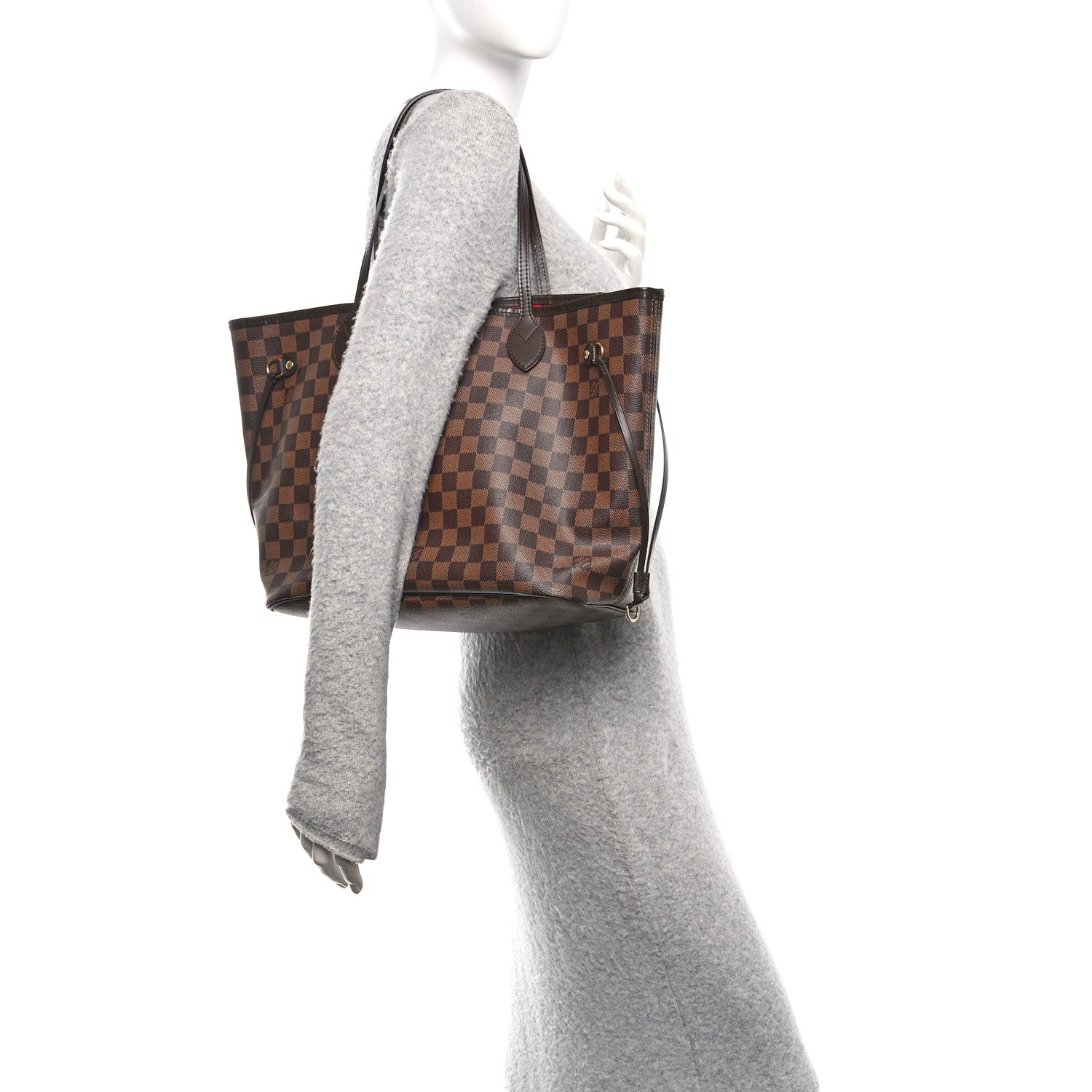 Damier Ebene Neo Neverfull MM