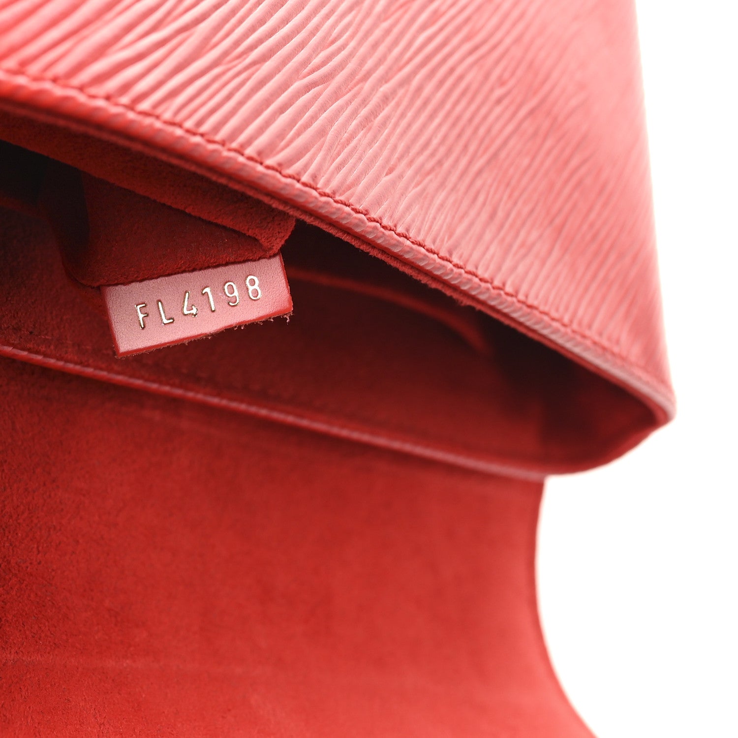 Epi Locky BB Coquelicot