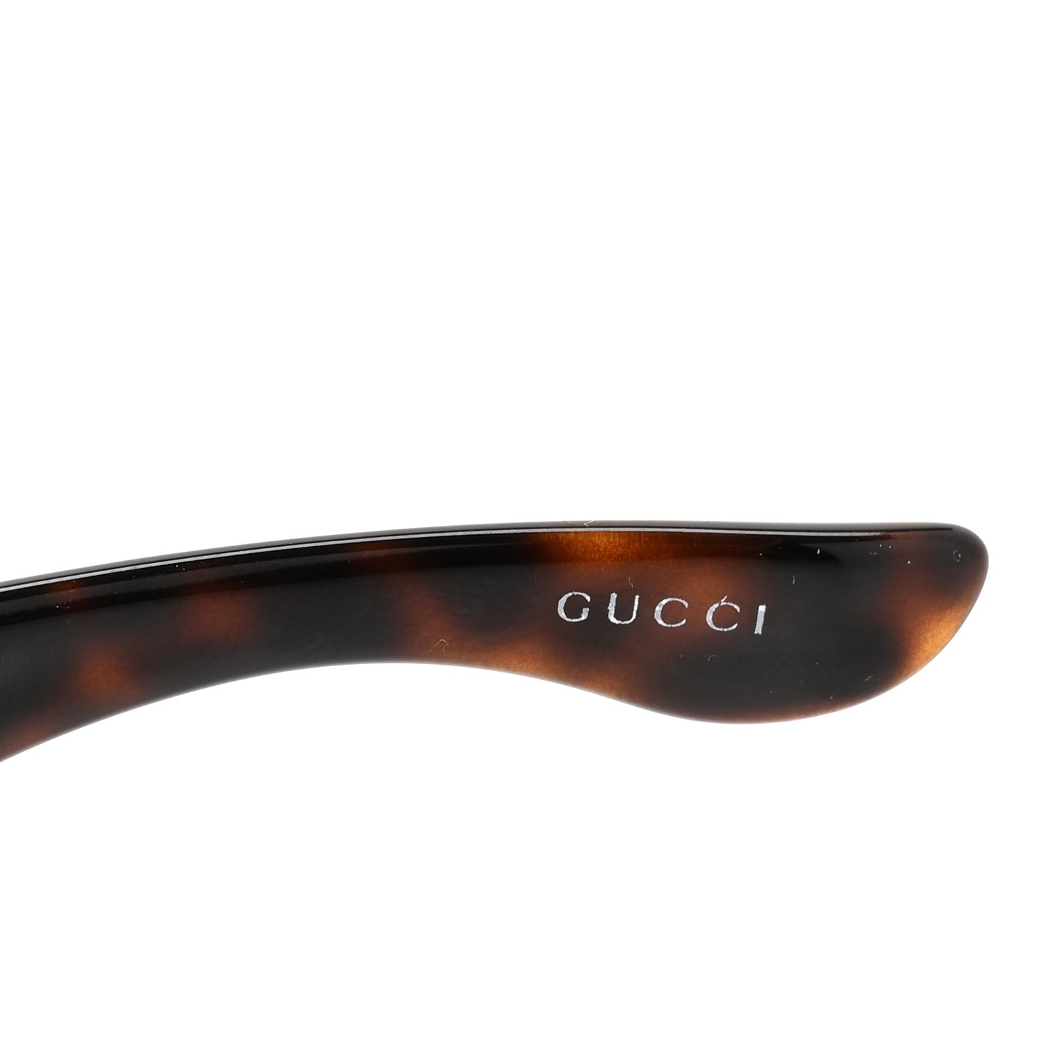 Acetate Shield Sunglasses GG2961S Tortoise