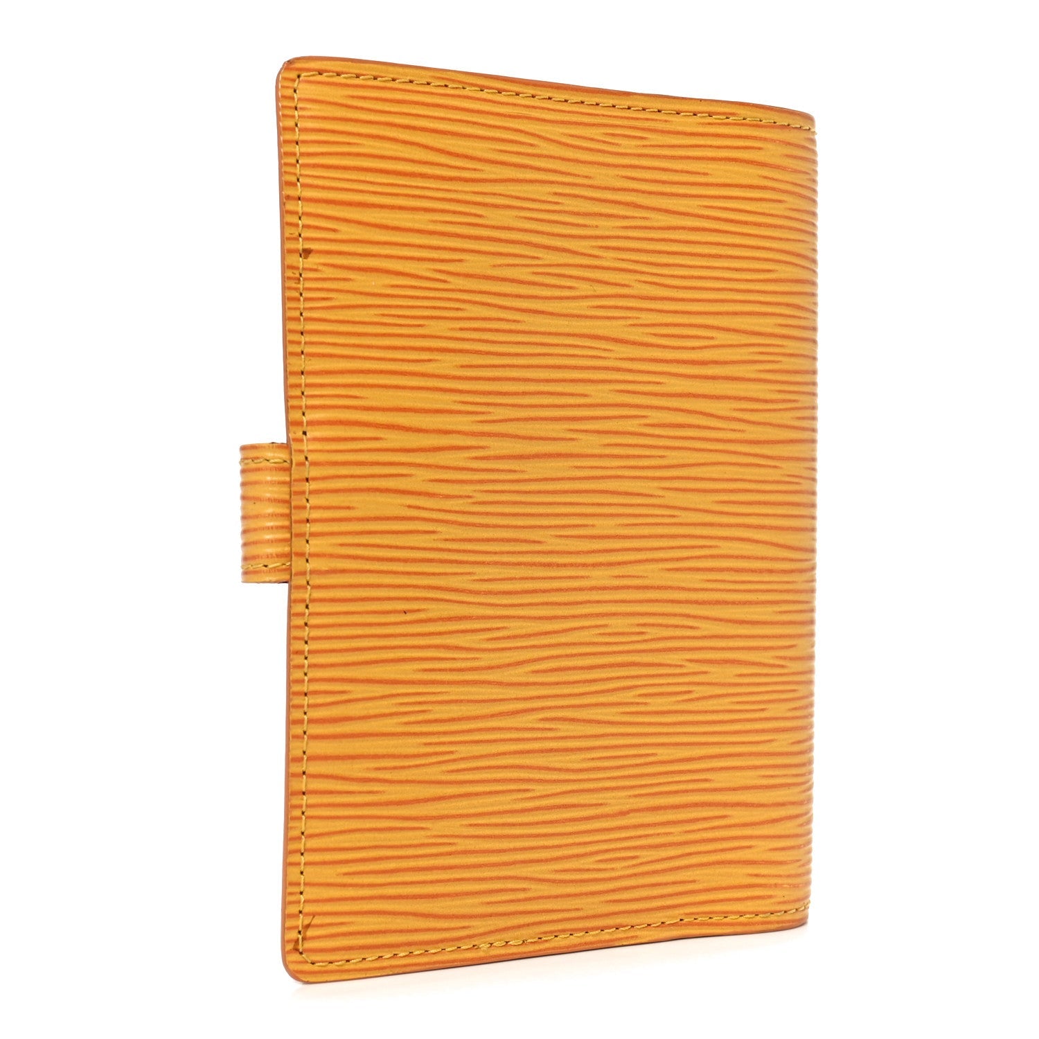 Epi Small Ring Agenda Cover Tassil