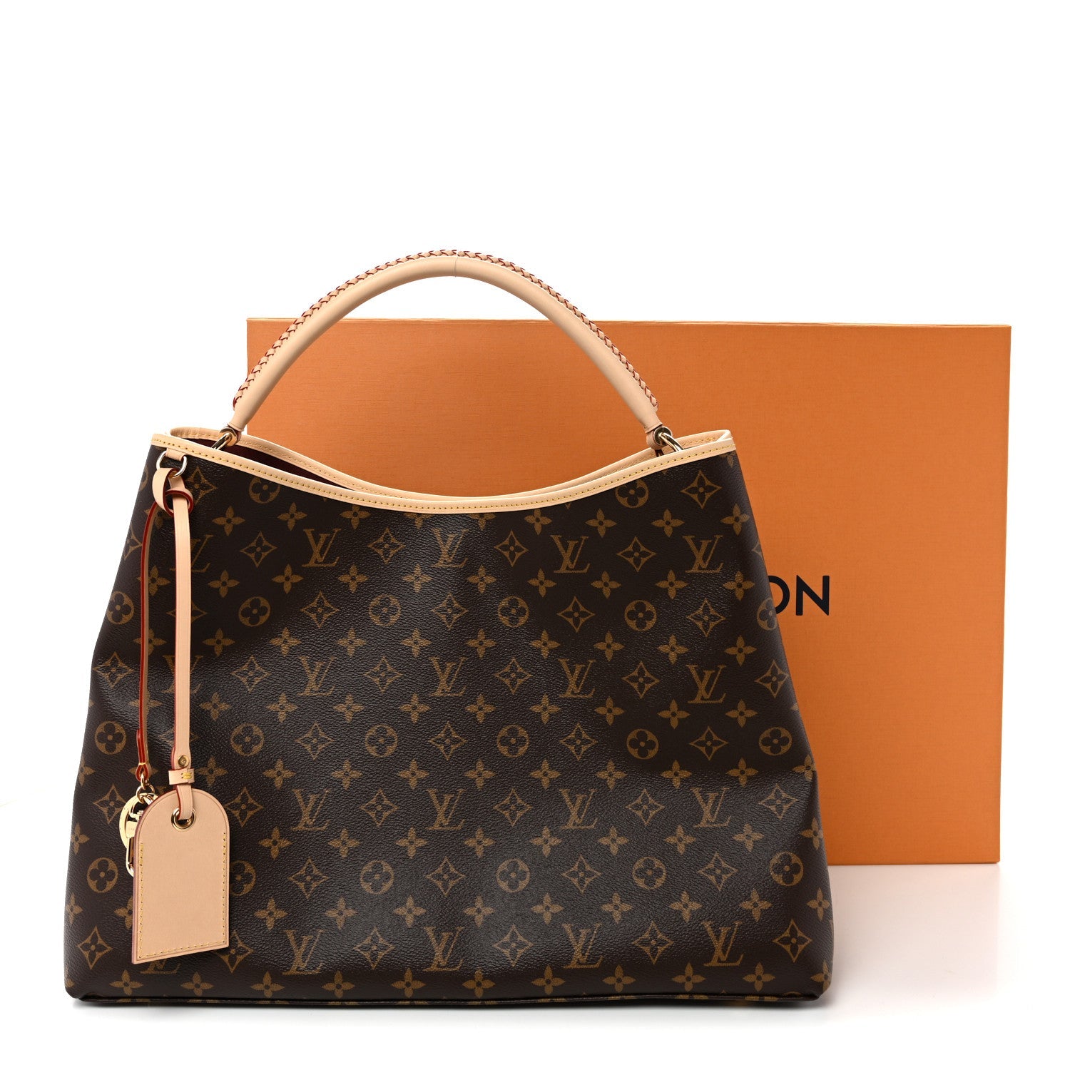 Monogram Again