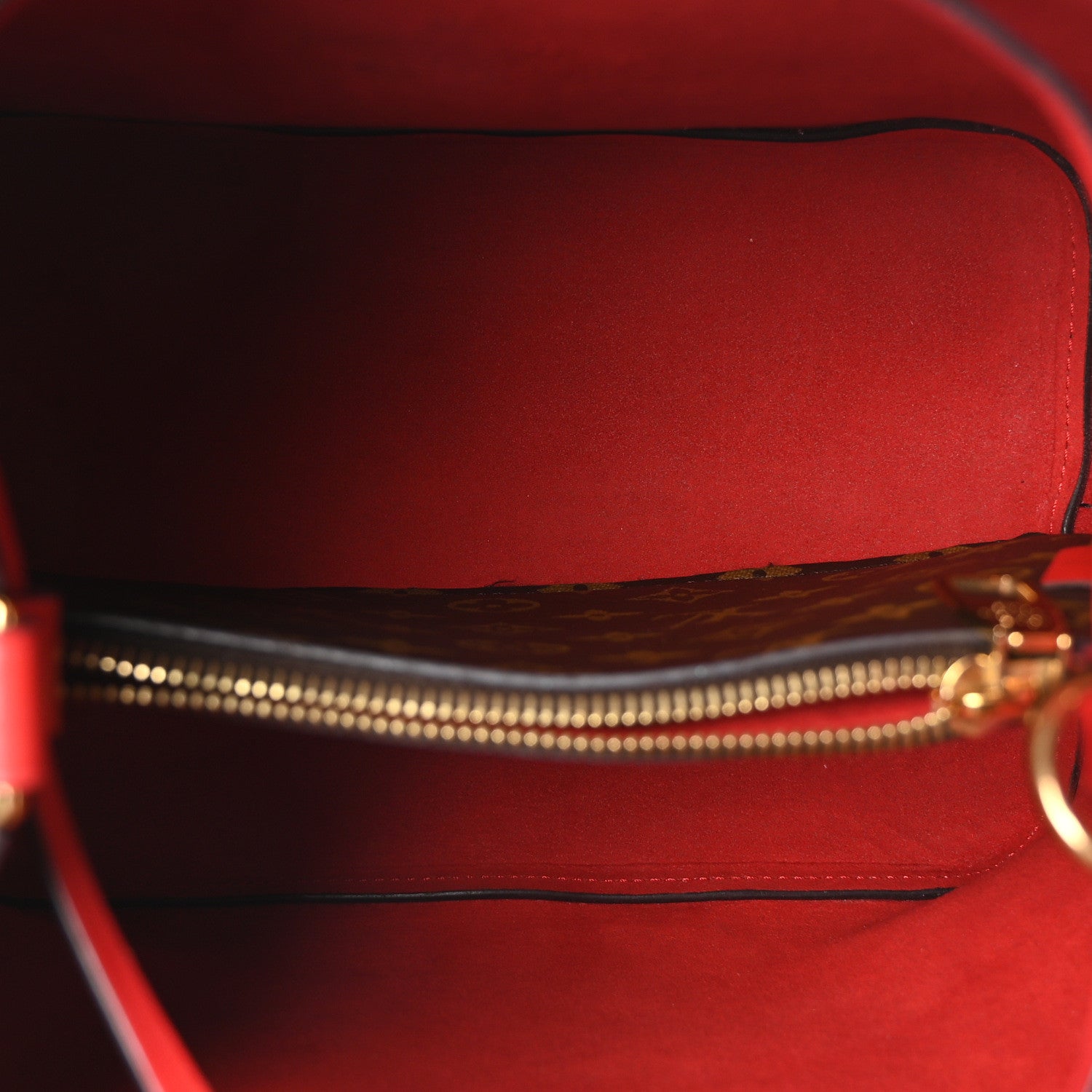 Monogram Neonoe MM Coquelicot