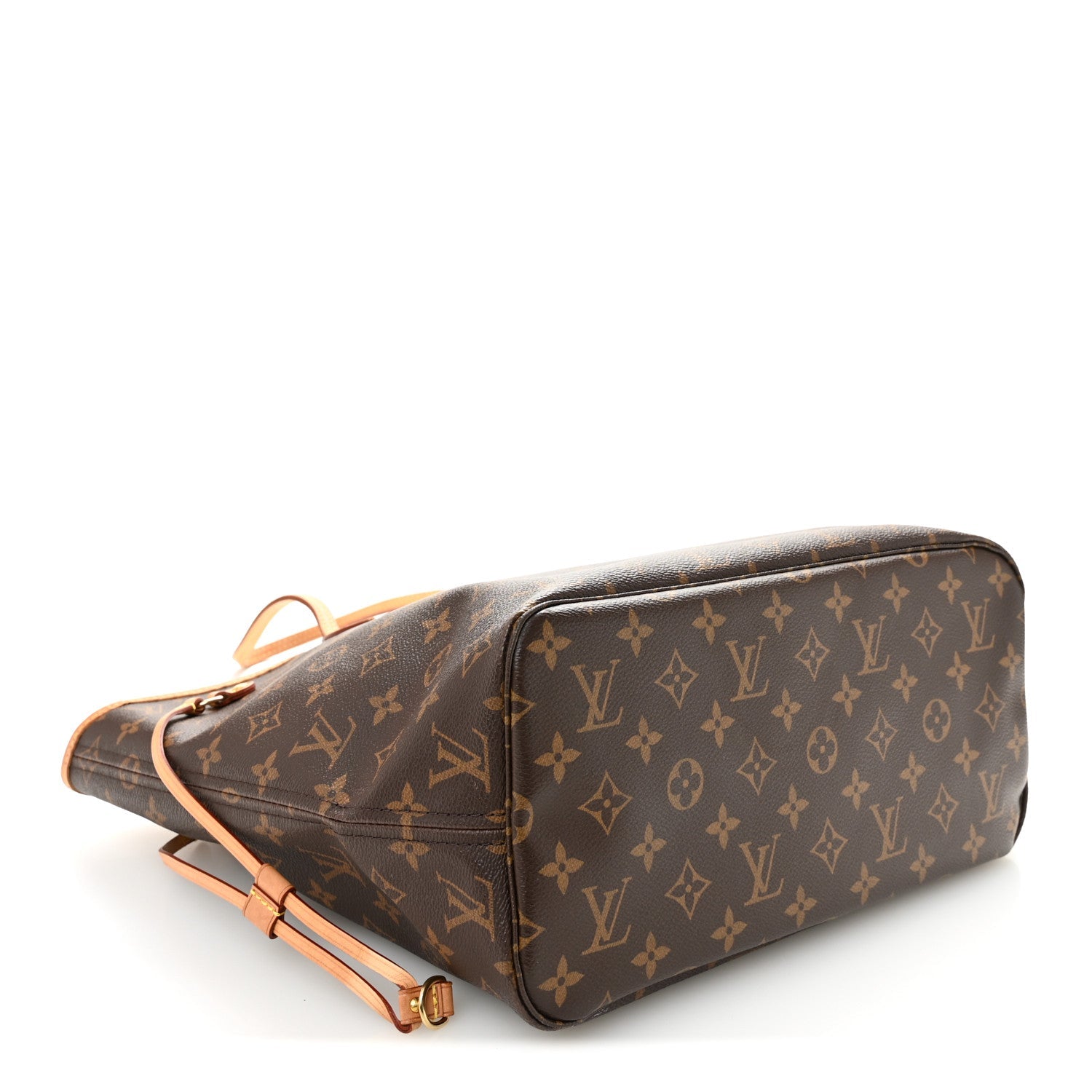 Monogram Neo Neverfull MM Cherry
