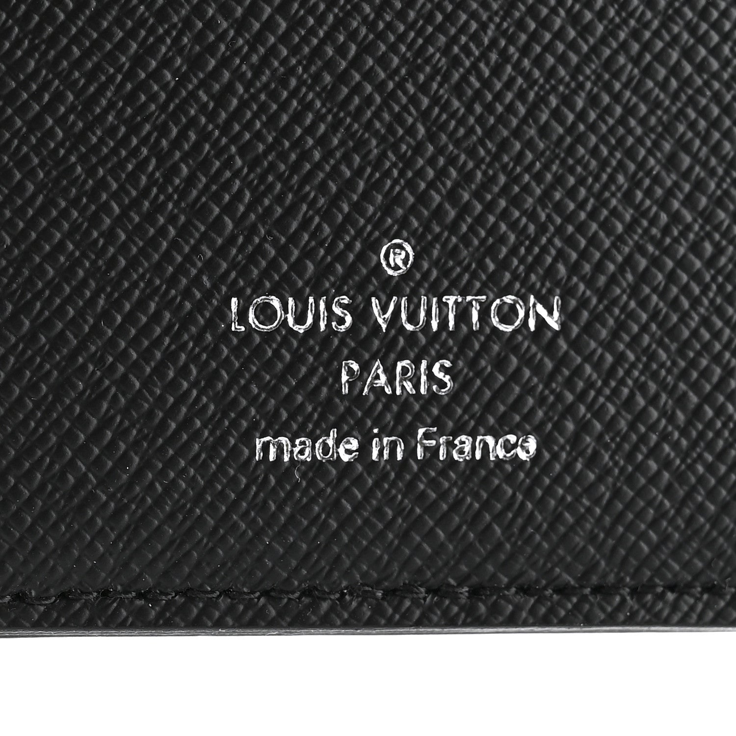 Monogram Eclipse Pocket Organizer Card Holder