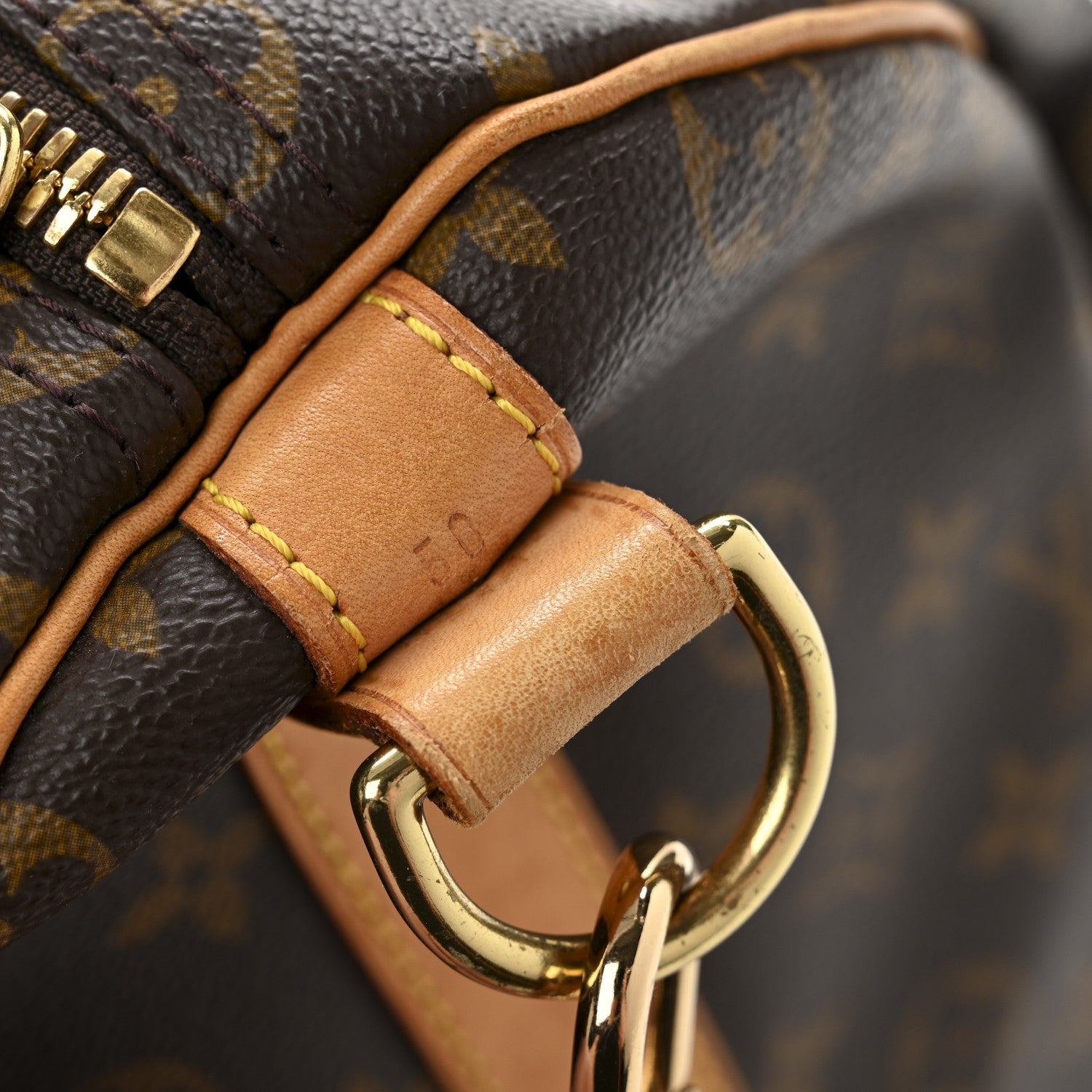Monogram Keepall Bandouliere 50