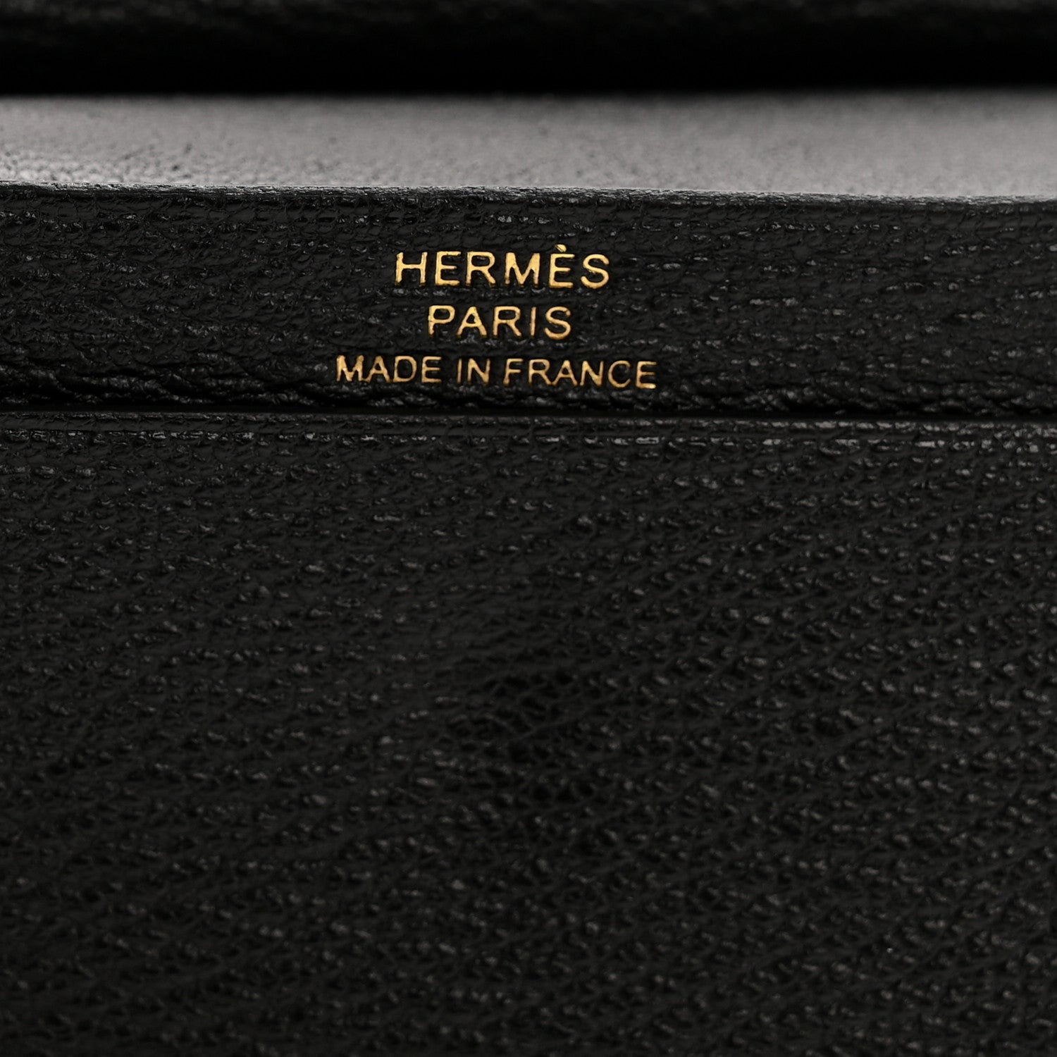 Chevre Mysore Mini Bearn Wallet Black