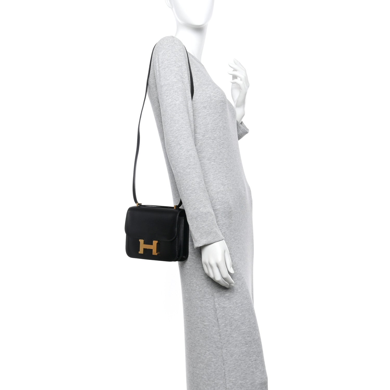 Box Constance 18 Black