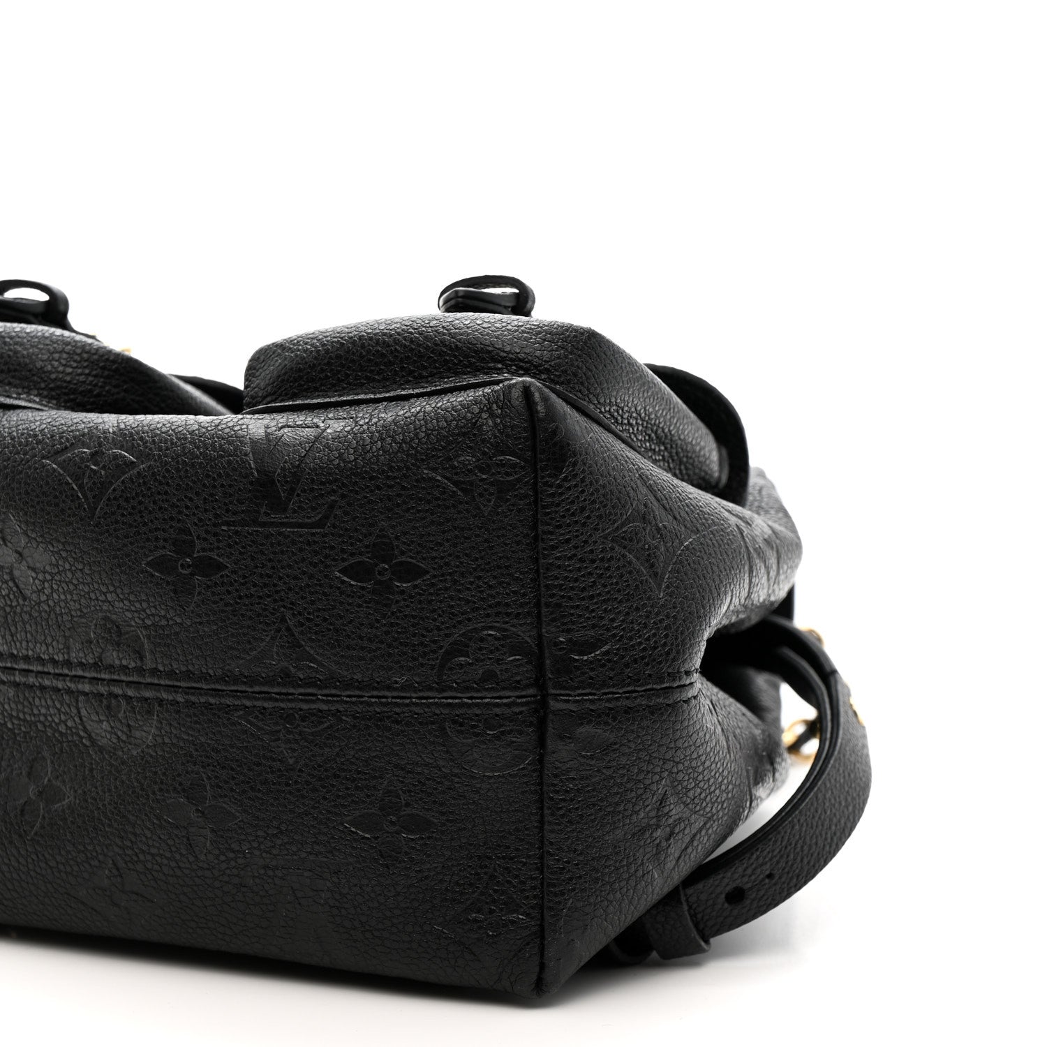 Empreinte Monogram Backup Backpack Black