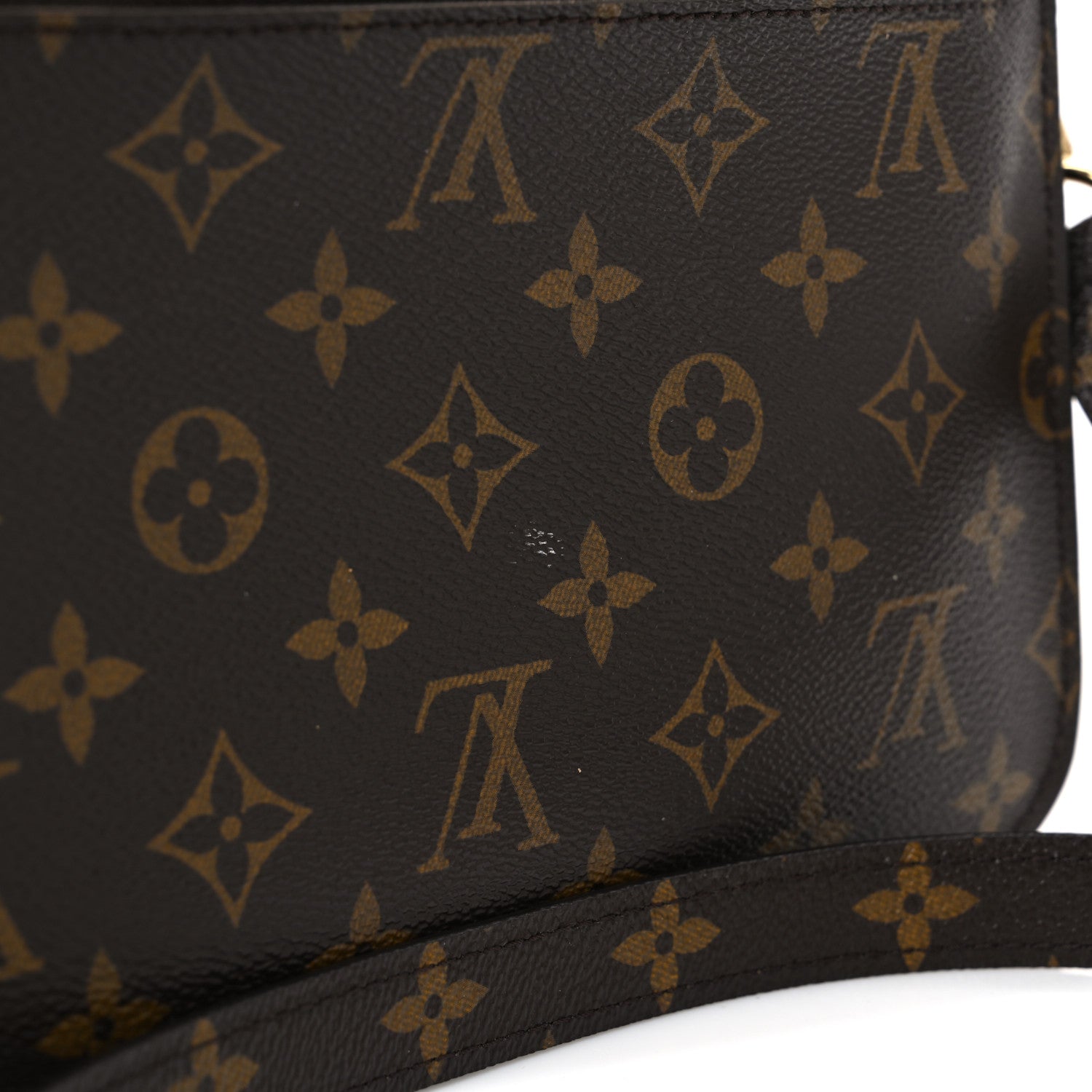 Monogram Pochette Metis