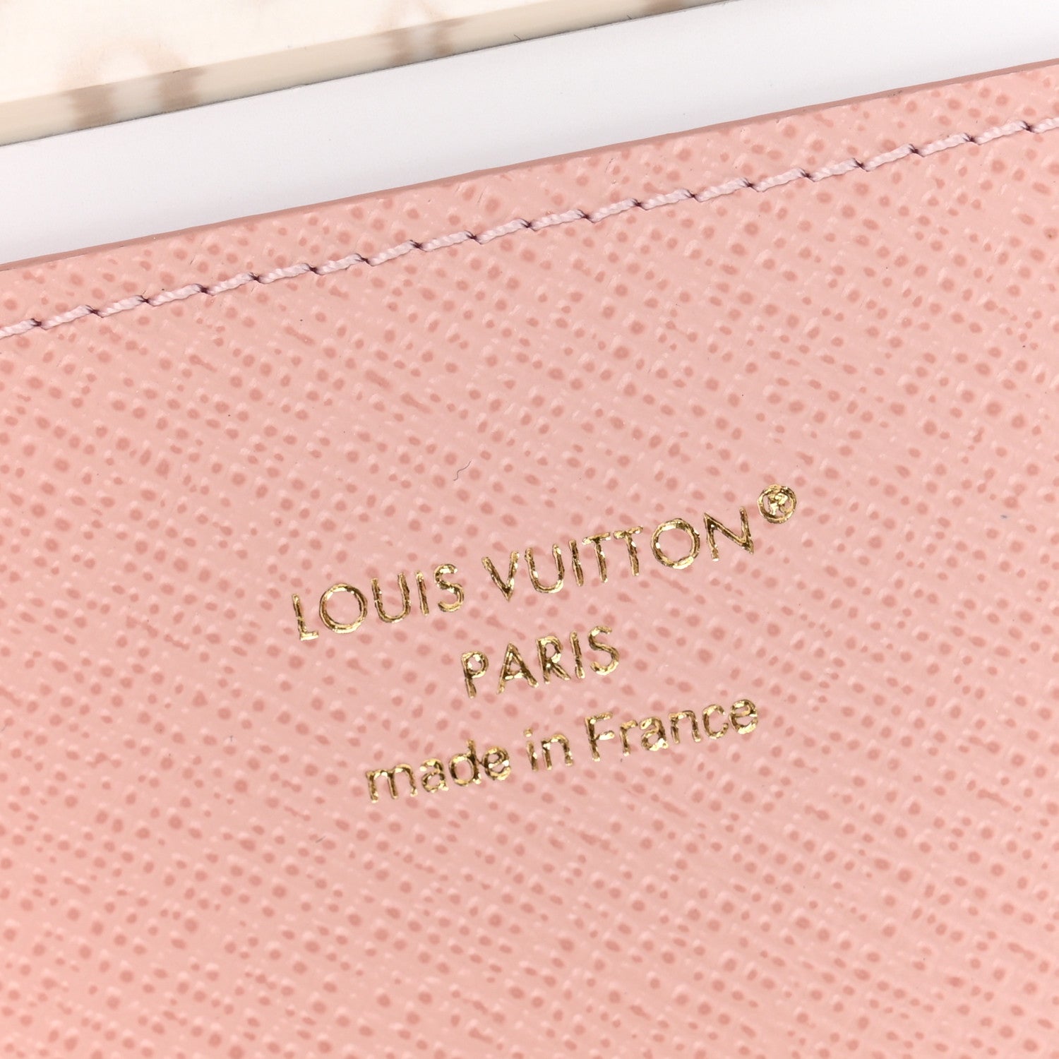 Monogram Mattifying Paper Case