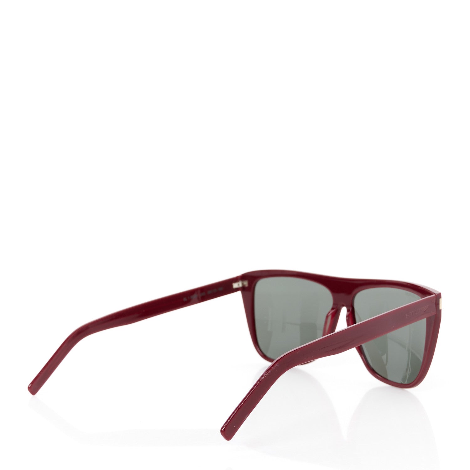 Acetate Sunglasses SL 1 Slim Red