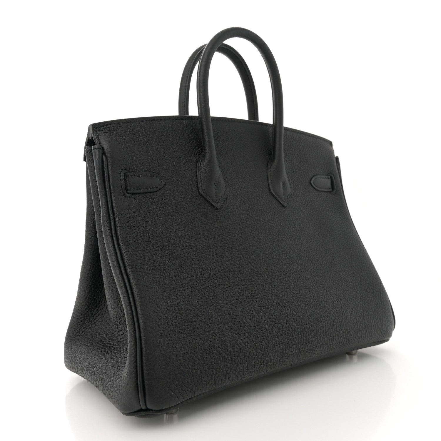 Togo Birkin 25 Black
