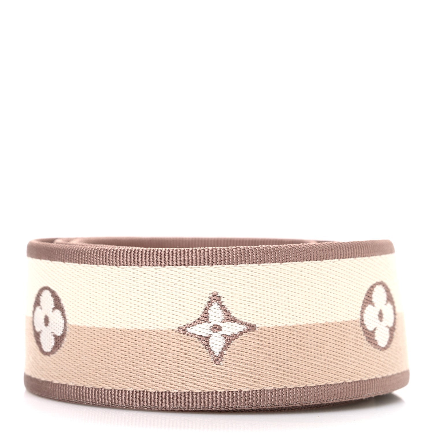 Jacquard Speedy Bandouliere 20 Shoulder Strap Beige