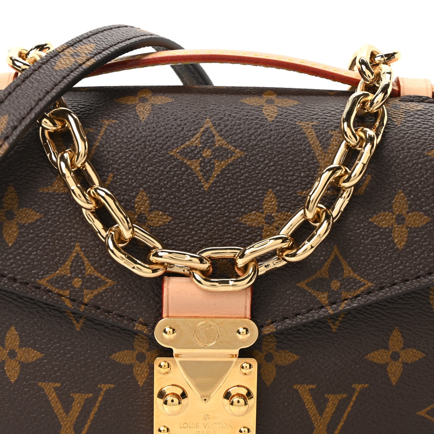 Monogram Pochette Metis East West