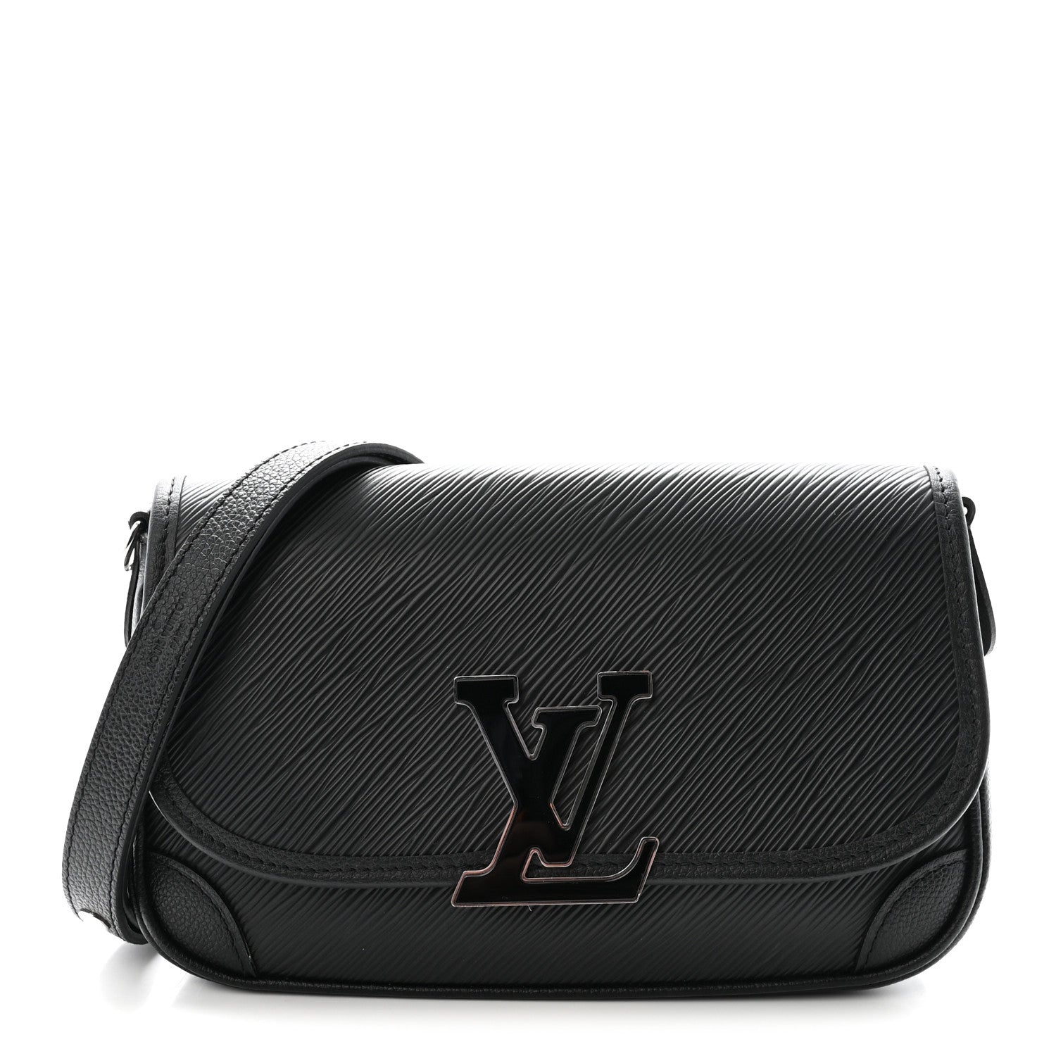 Epi Buci Crossbody Black