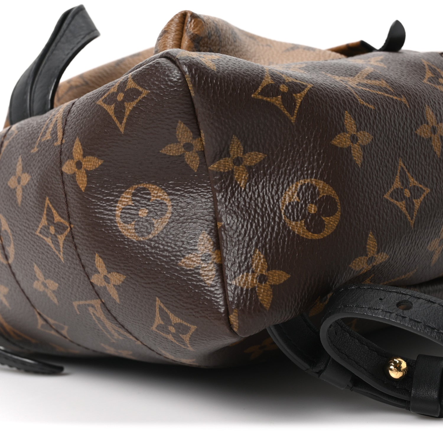 Reverse Monogram Palm Springs Backpack PM