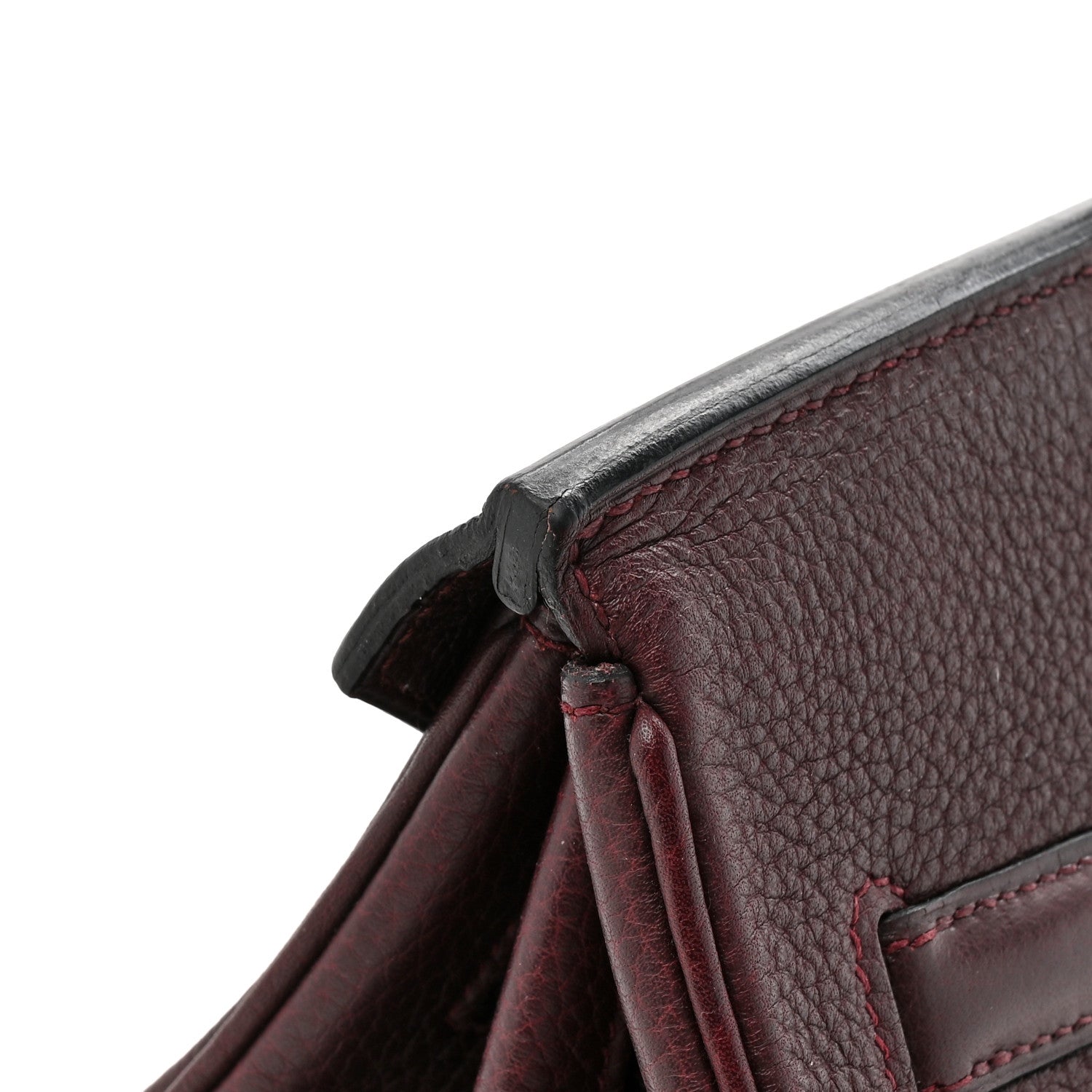 Togo Birkin 35 Quetsche
