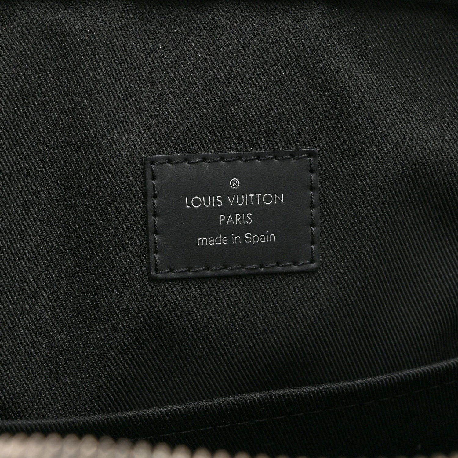 Damier Graphite Dayton Reporter PM