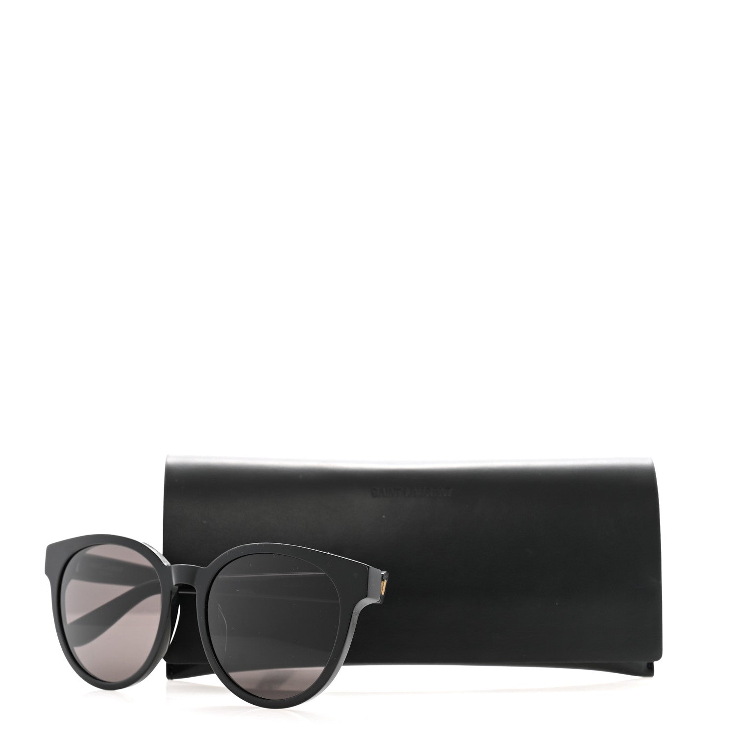 Acetate Sunglasses SL M25/K Black