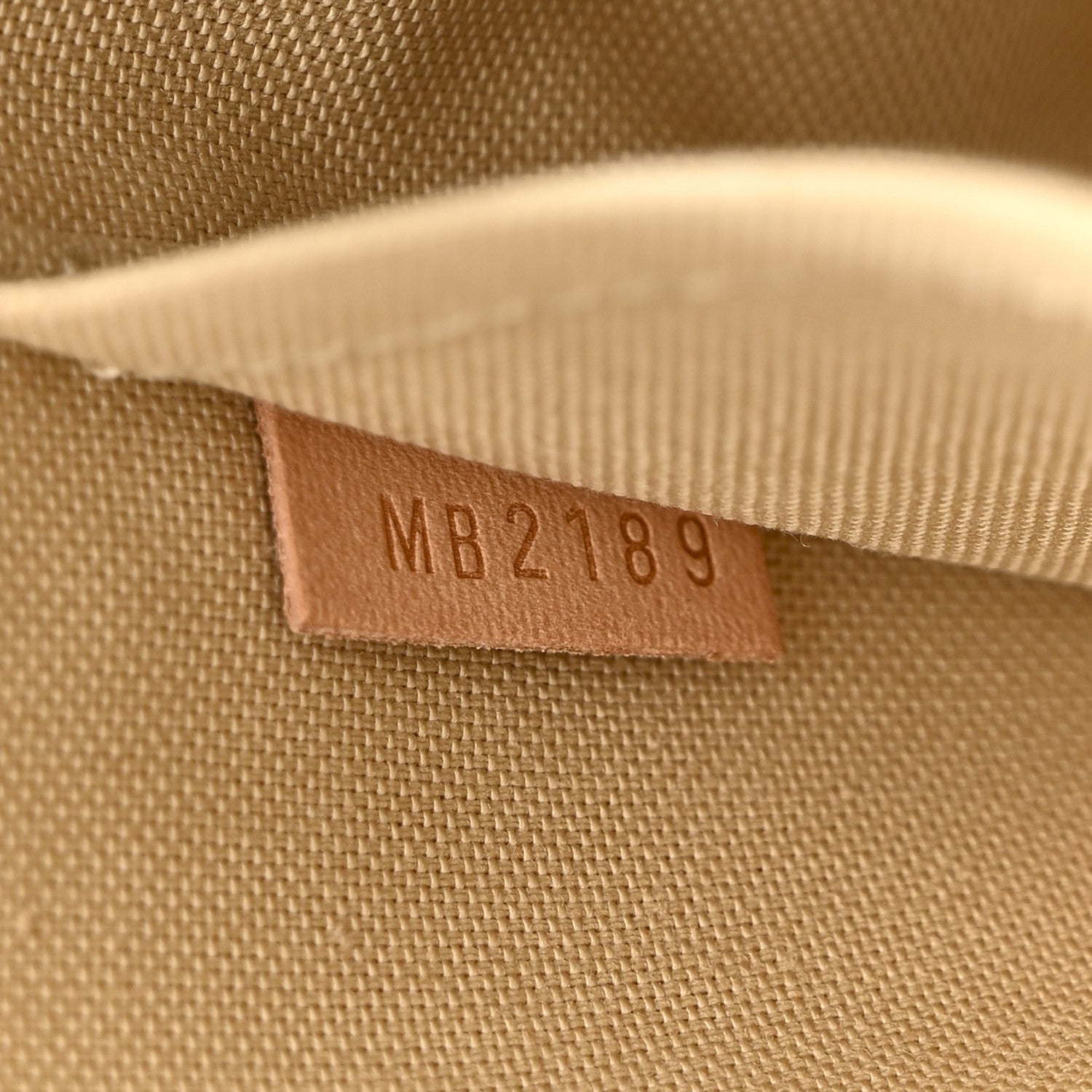 Damier Azur Pochette Accessories NM