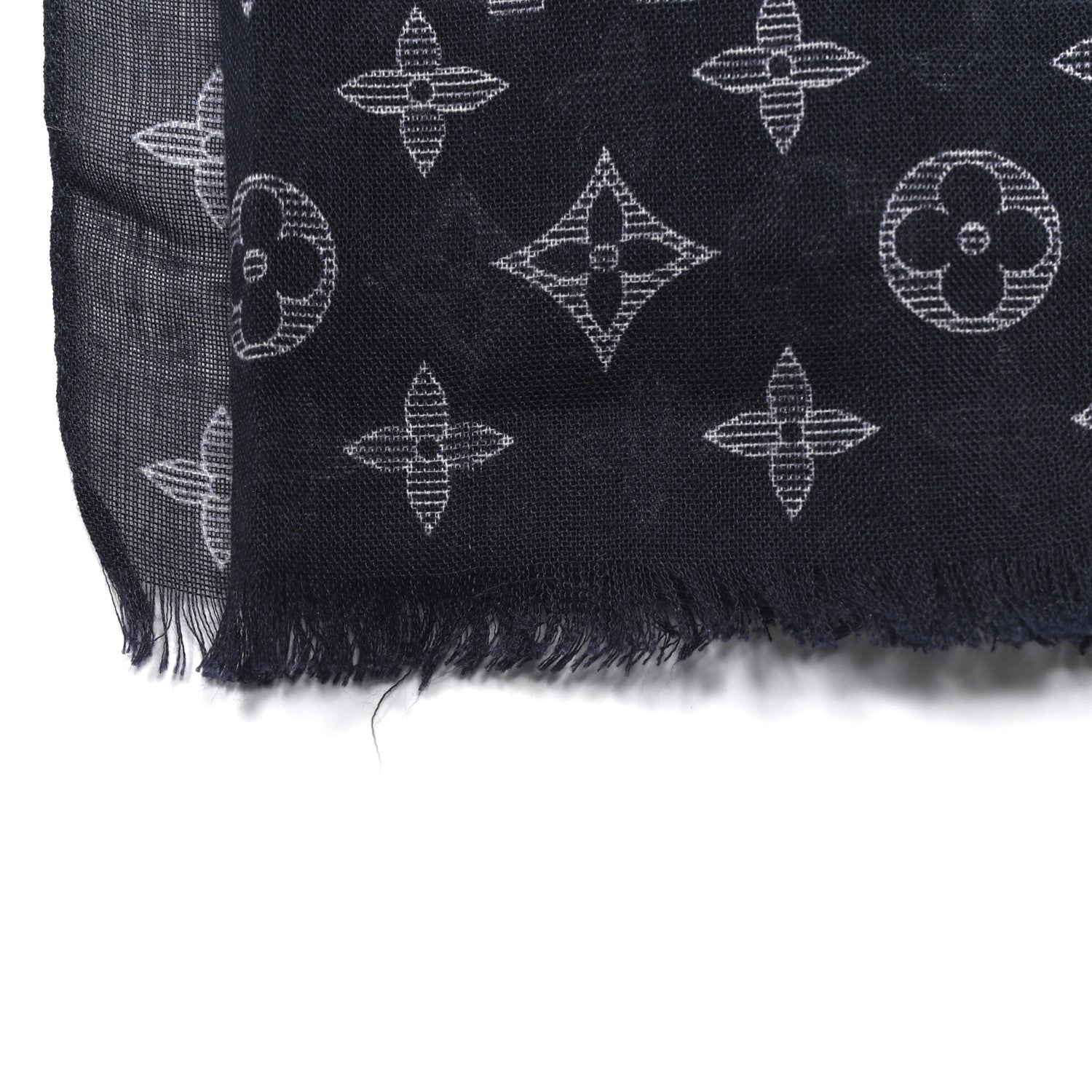 Cashmere Silk Chapman Brothers Stole Blue