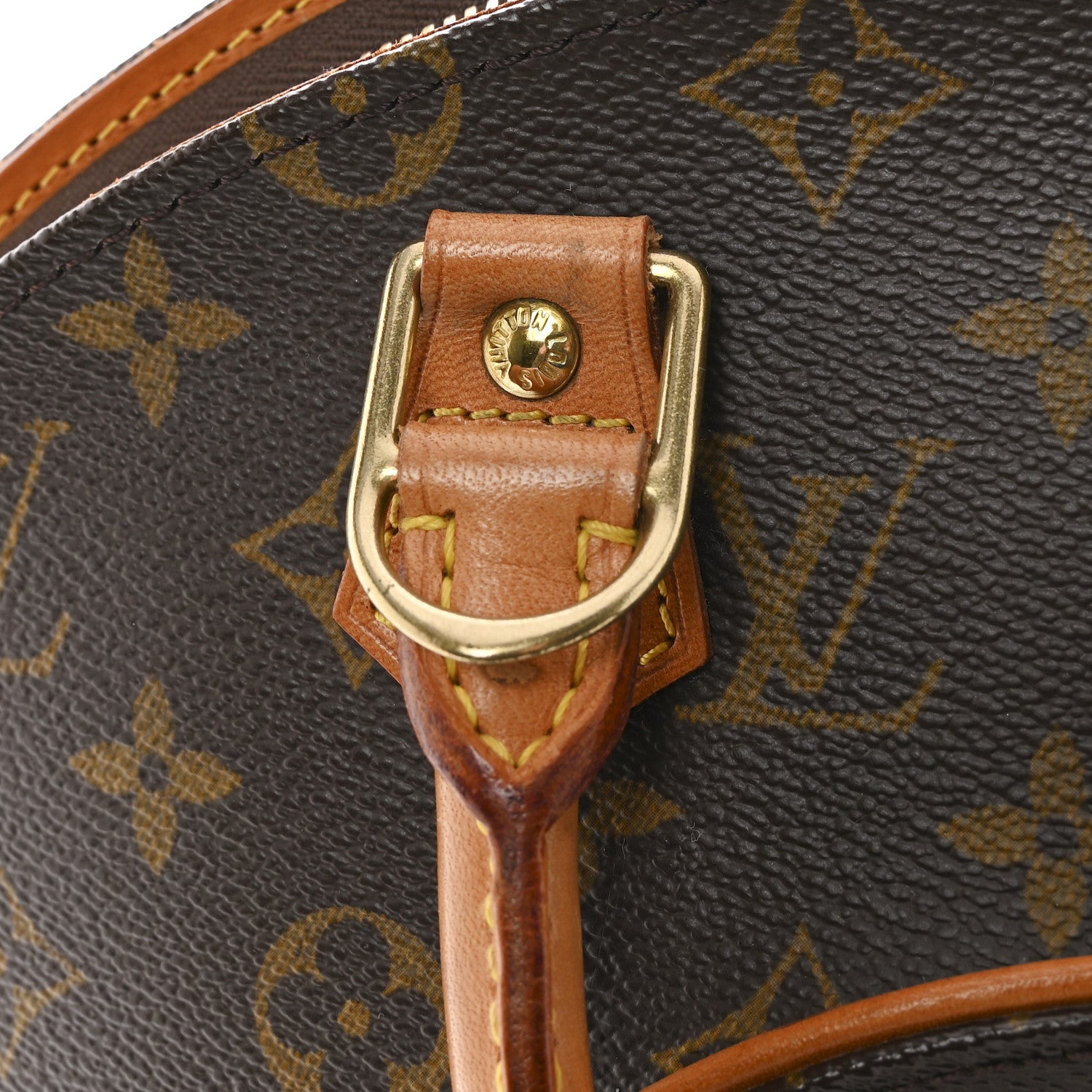 Monogram Ellipse MM