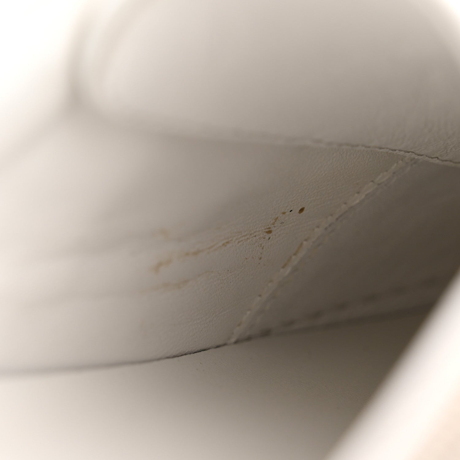 Calfskin H Canvas Keep Mule Sneakers 39 Prunoir White