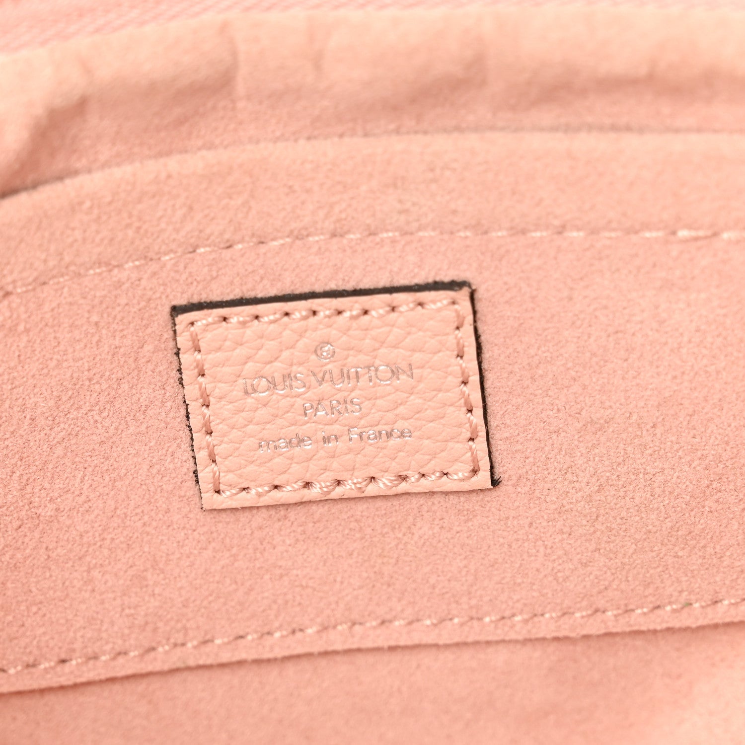 Mahina Scala Mini Pouch Magnolia