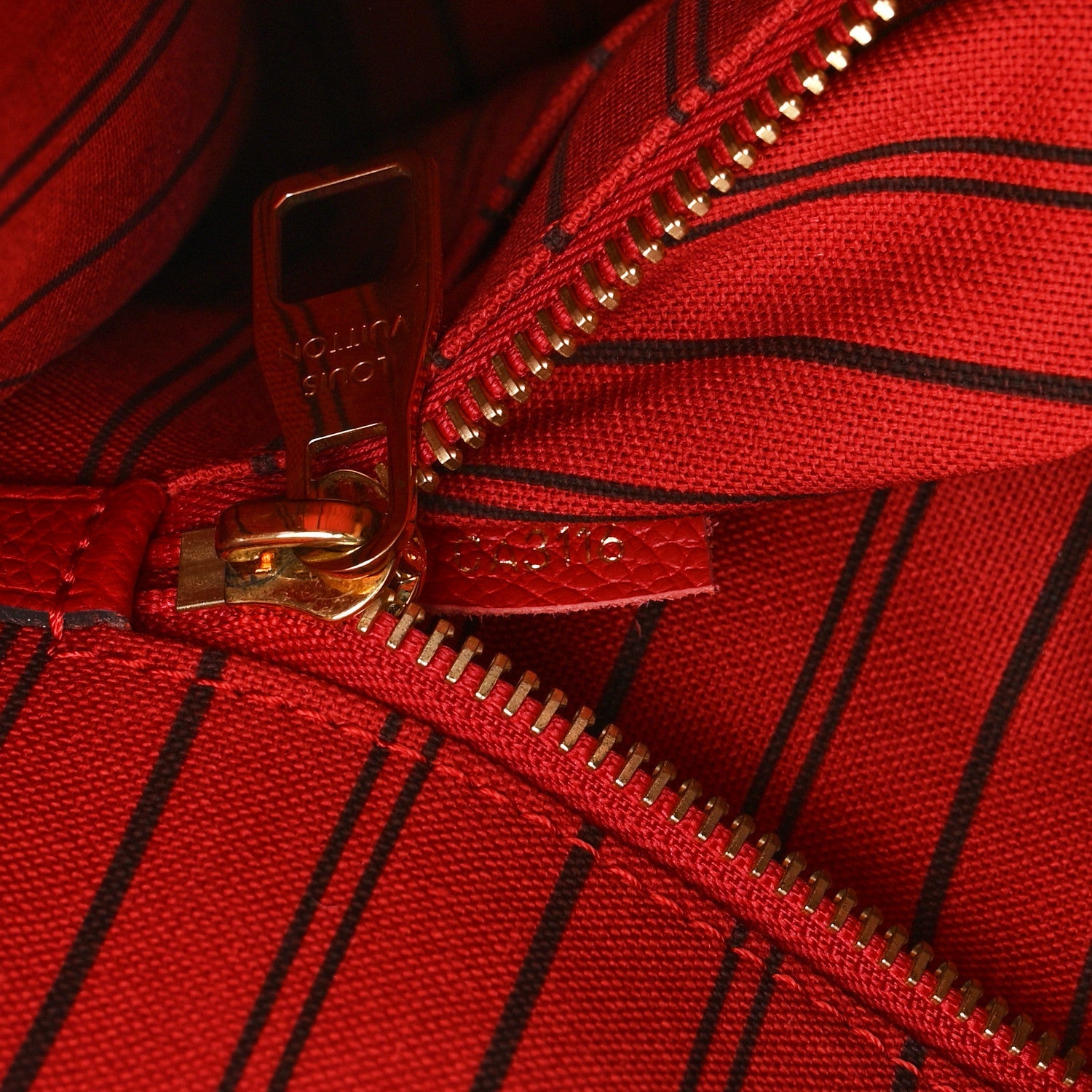 Empreinte Pont Neuf GM Cherry