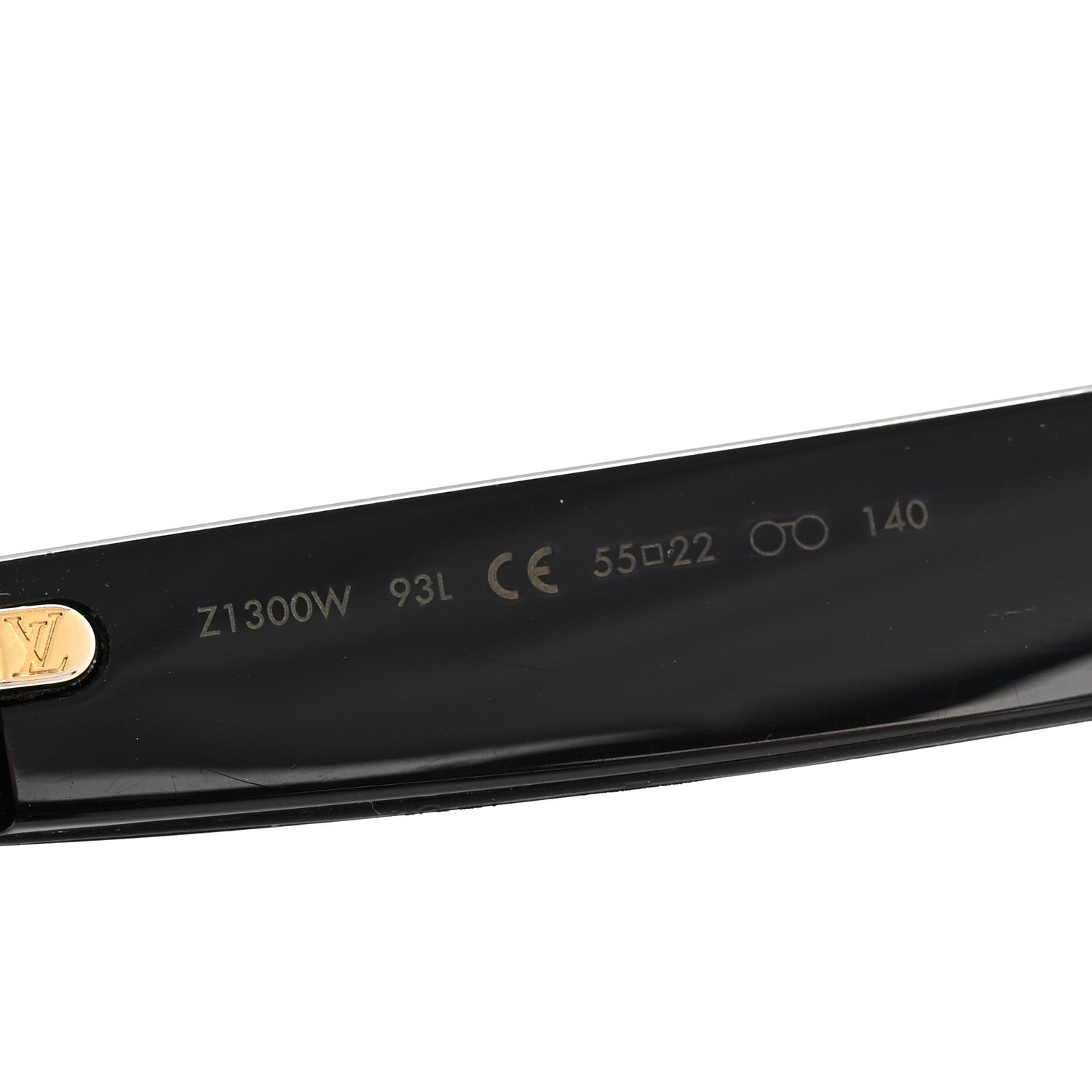 Acetate Sunglasses Z1300W Black